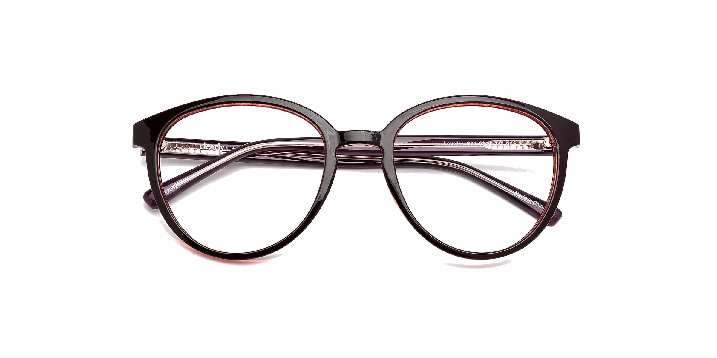 Clearly Glasses LOURDES