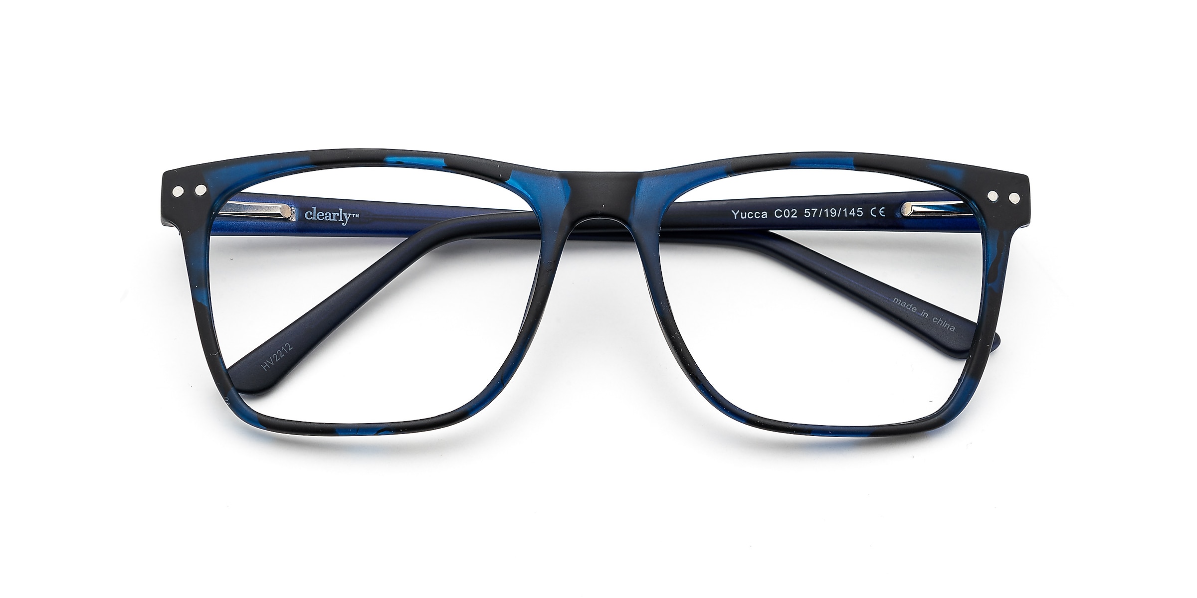 Clearly Glasses OIL002
