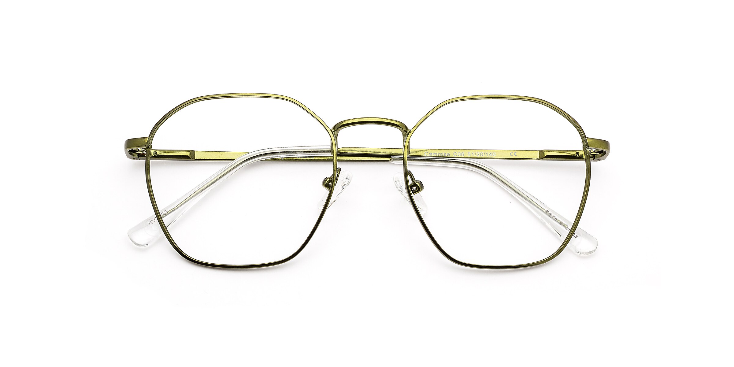 Clearly Glasses CAMROSE