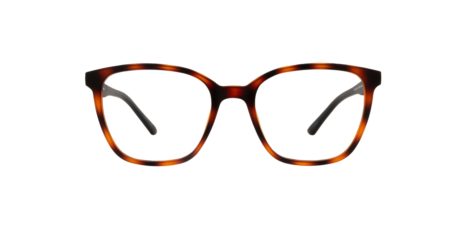 Clearly GEORGES COVE Matte Havana, Size: M