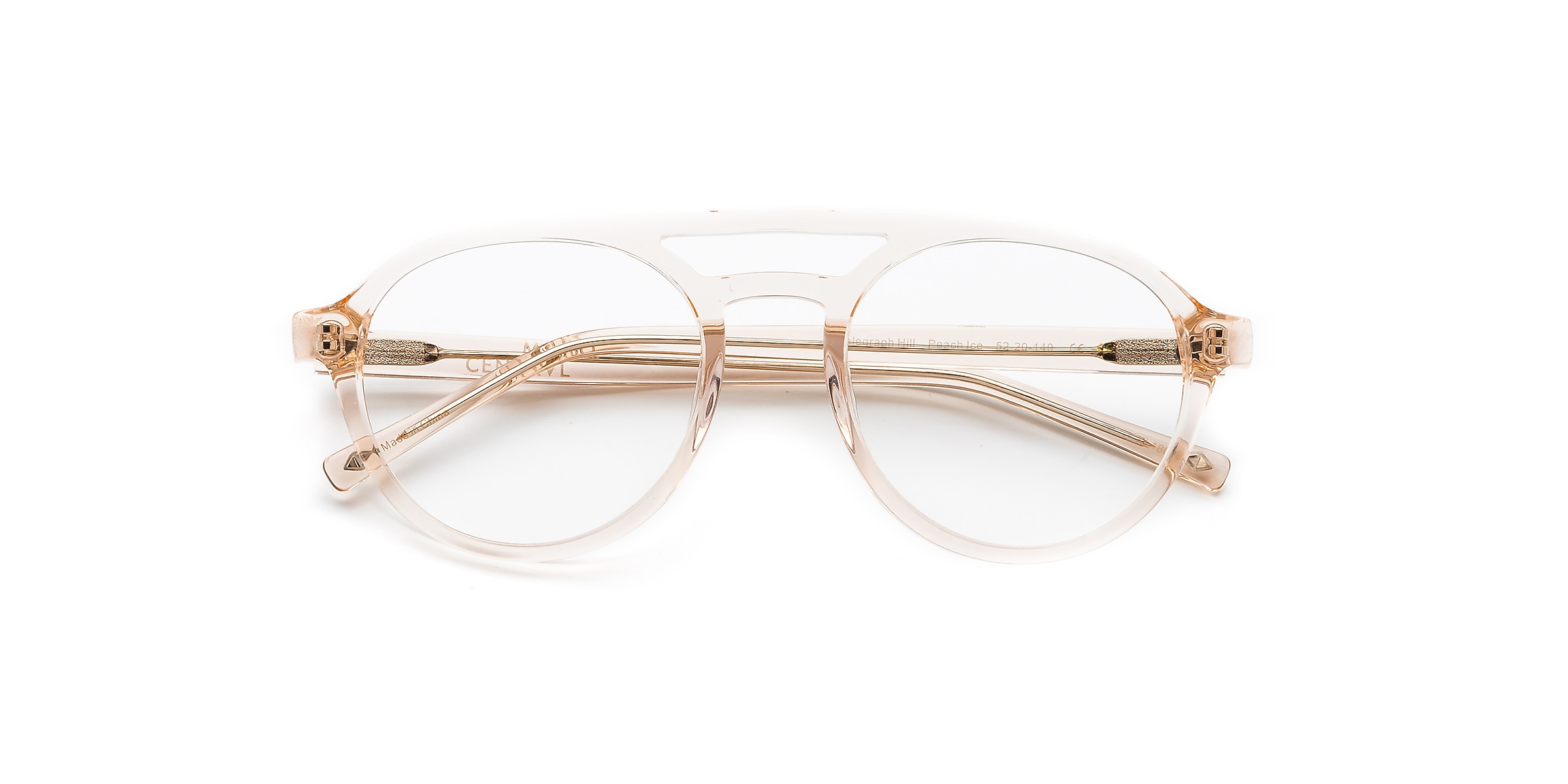 Main And Central Glasses TELEGRAPH HILL