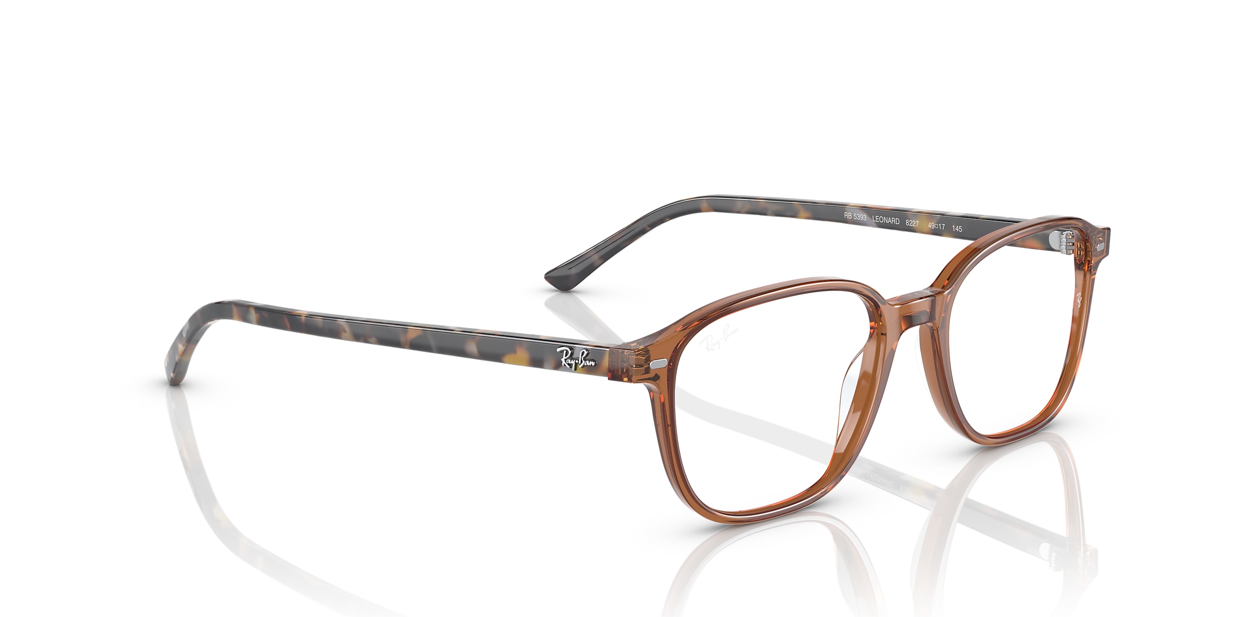 Ray-Ban Glasses RB5393 LEONARD OPTICS
