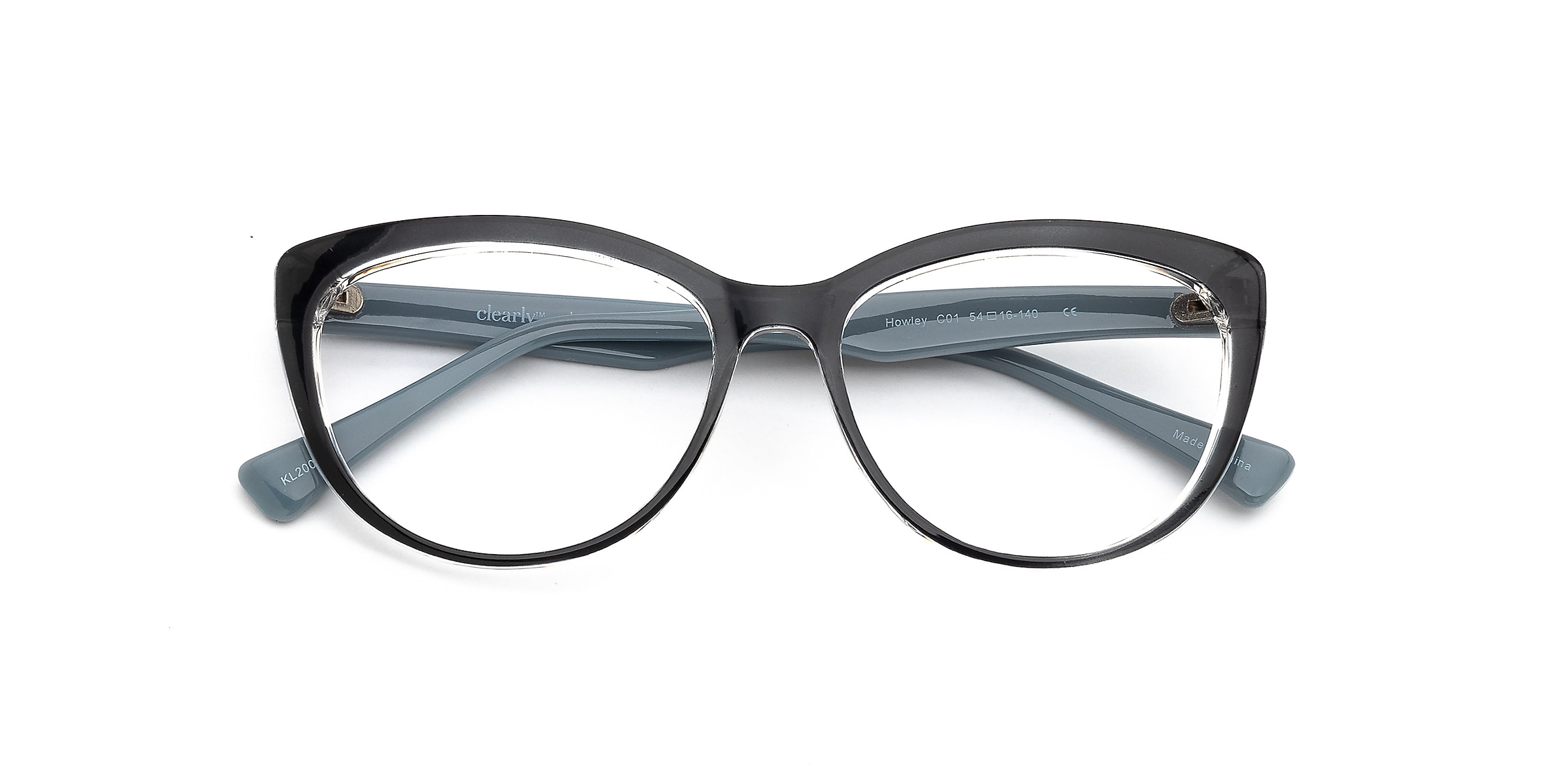 Clearly Glasses HOWLEY