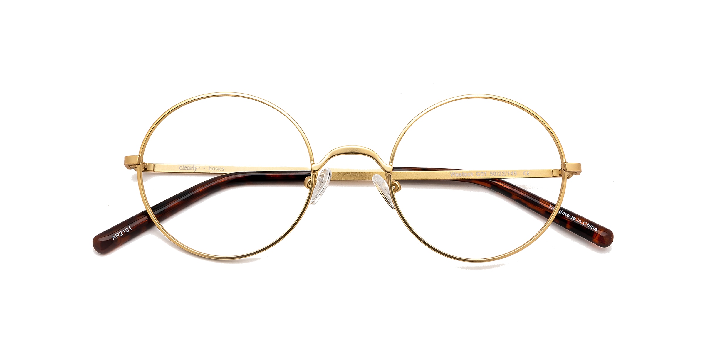 Clearly Glasses WESTOCK