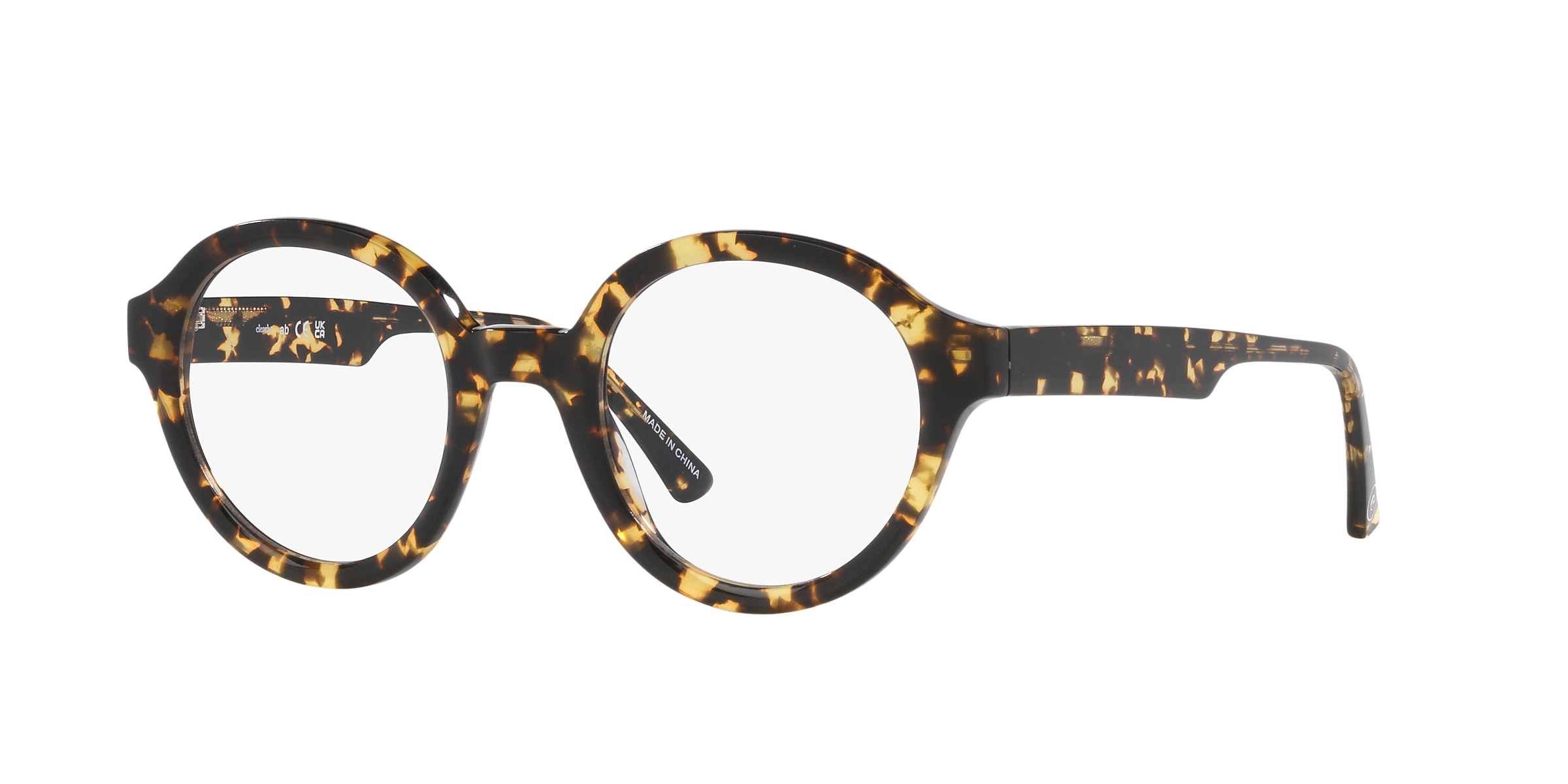 Clearly Glasses RAINDROP