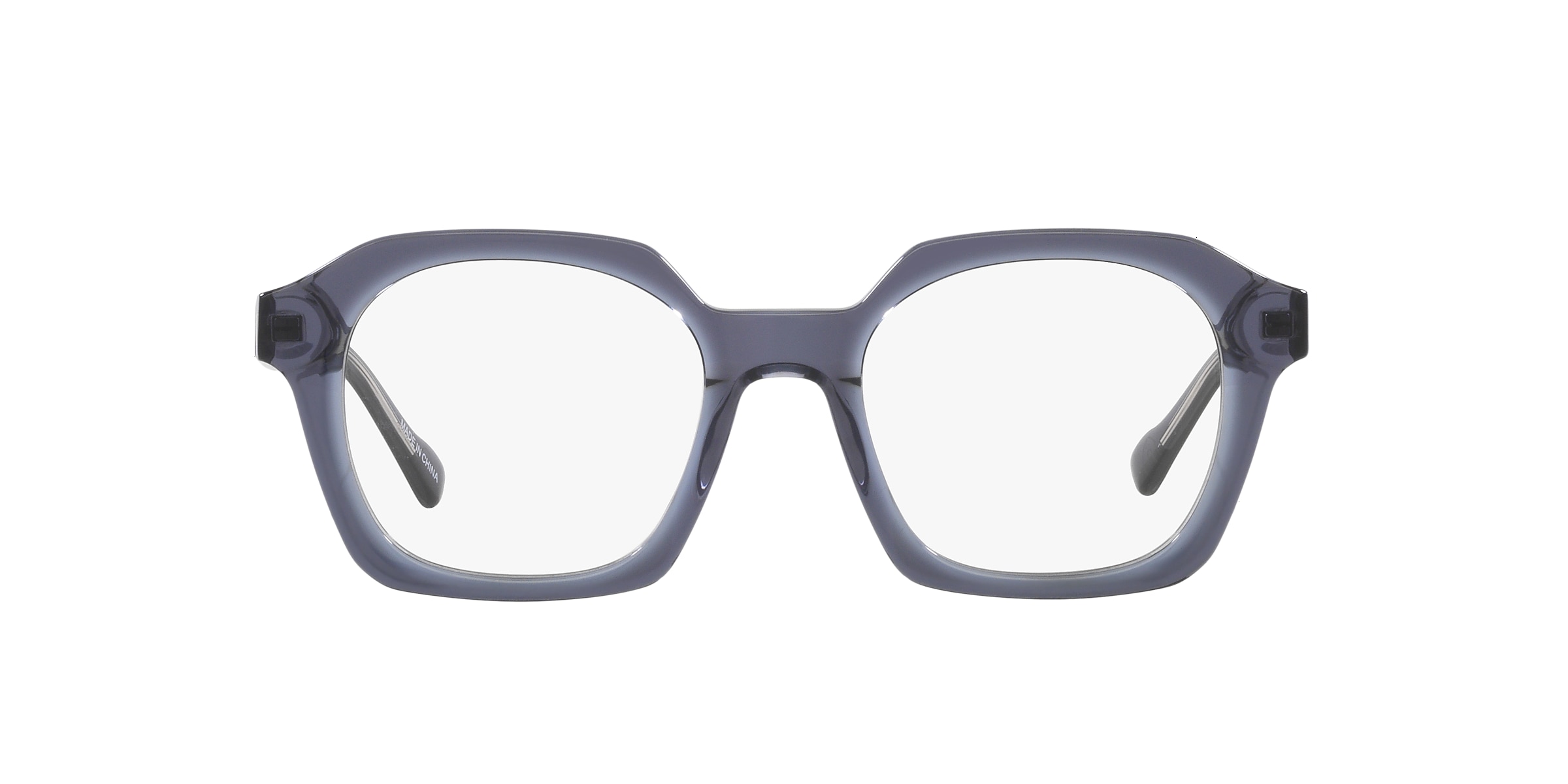 Clearly Glasses BANJUUL