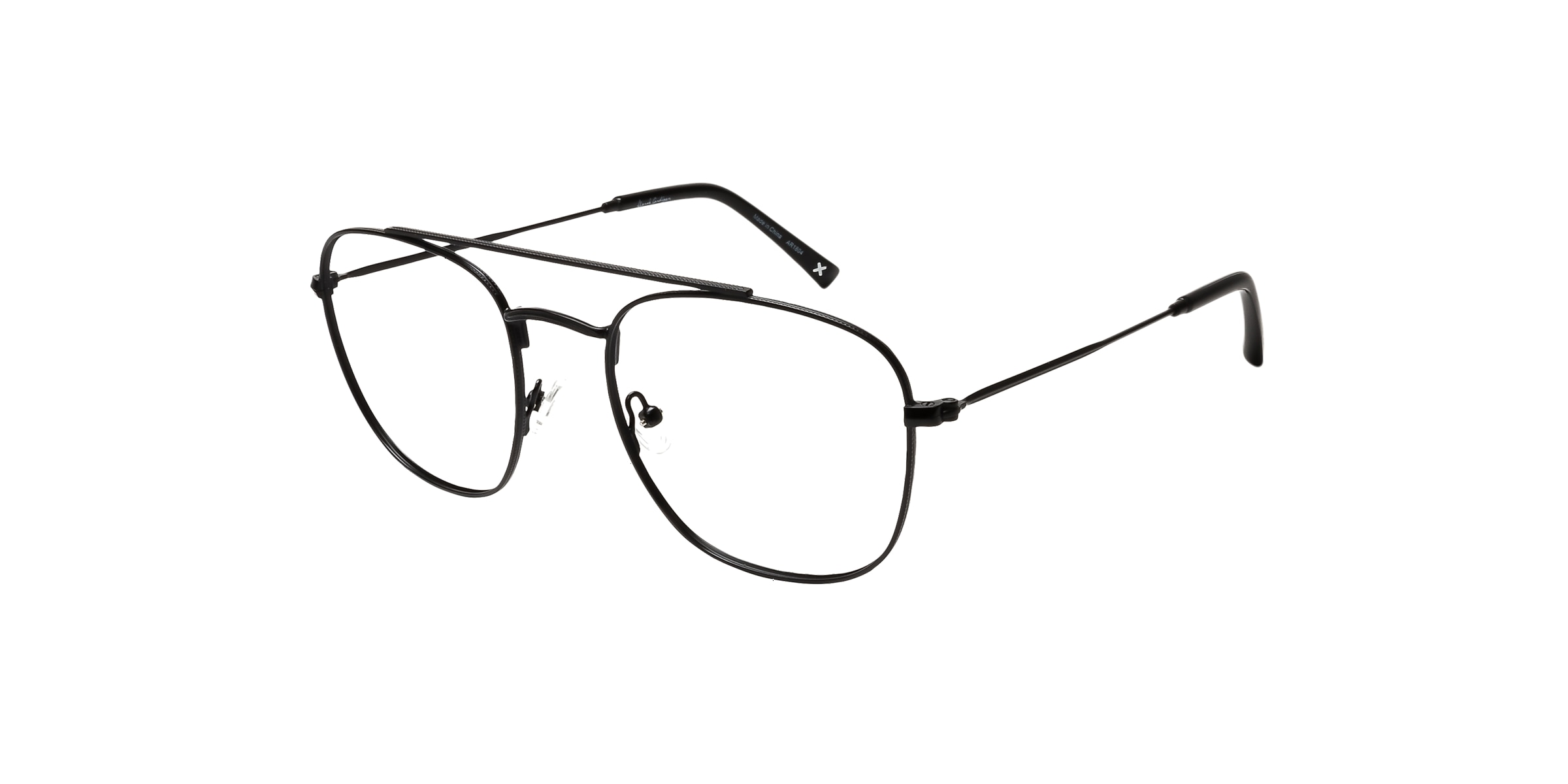 Clearly Glasses HEMLOCK