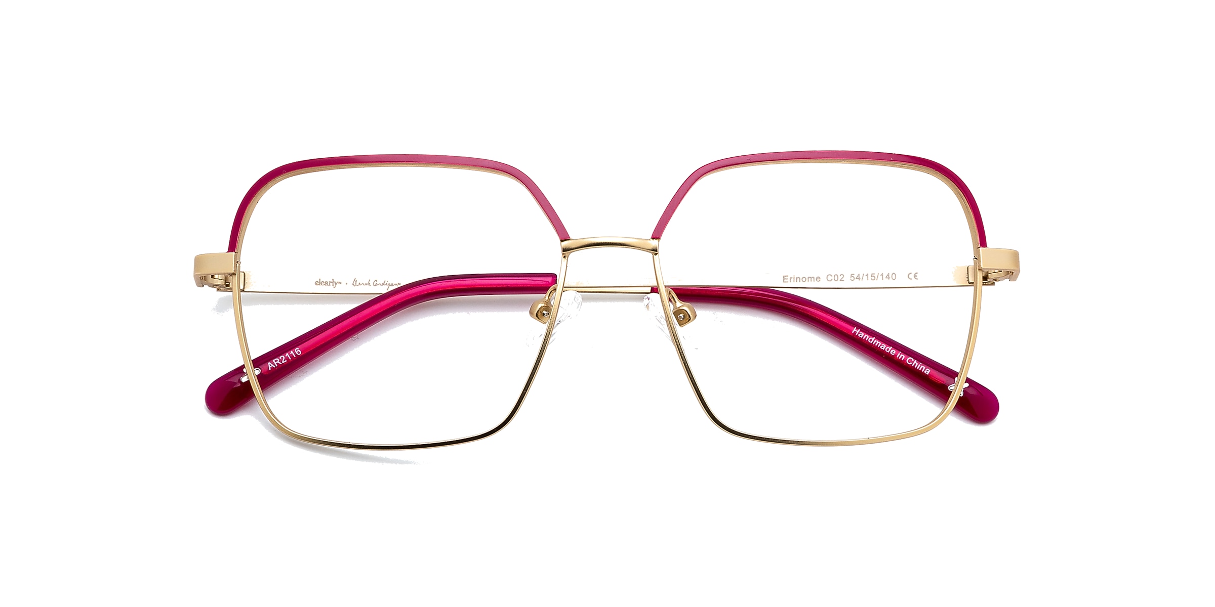 Clearly Glasses ERINOME