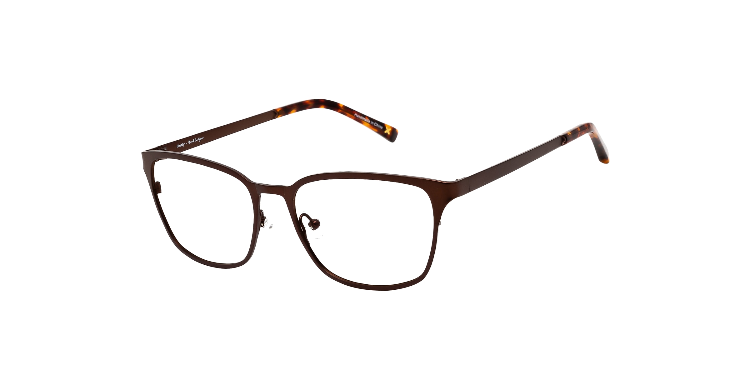 Clearly Glasses IOCASTE