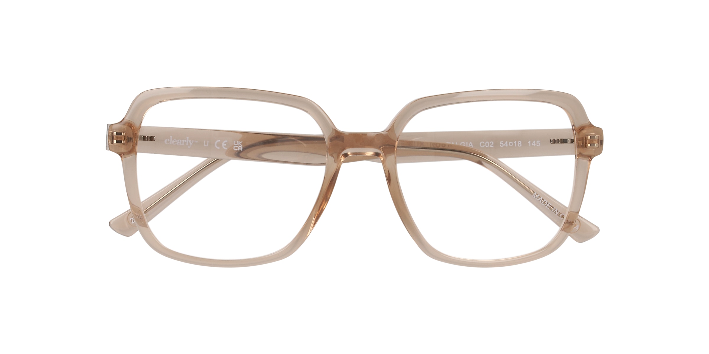 Clearly Glasses NOSTALGIA