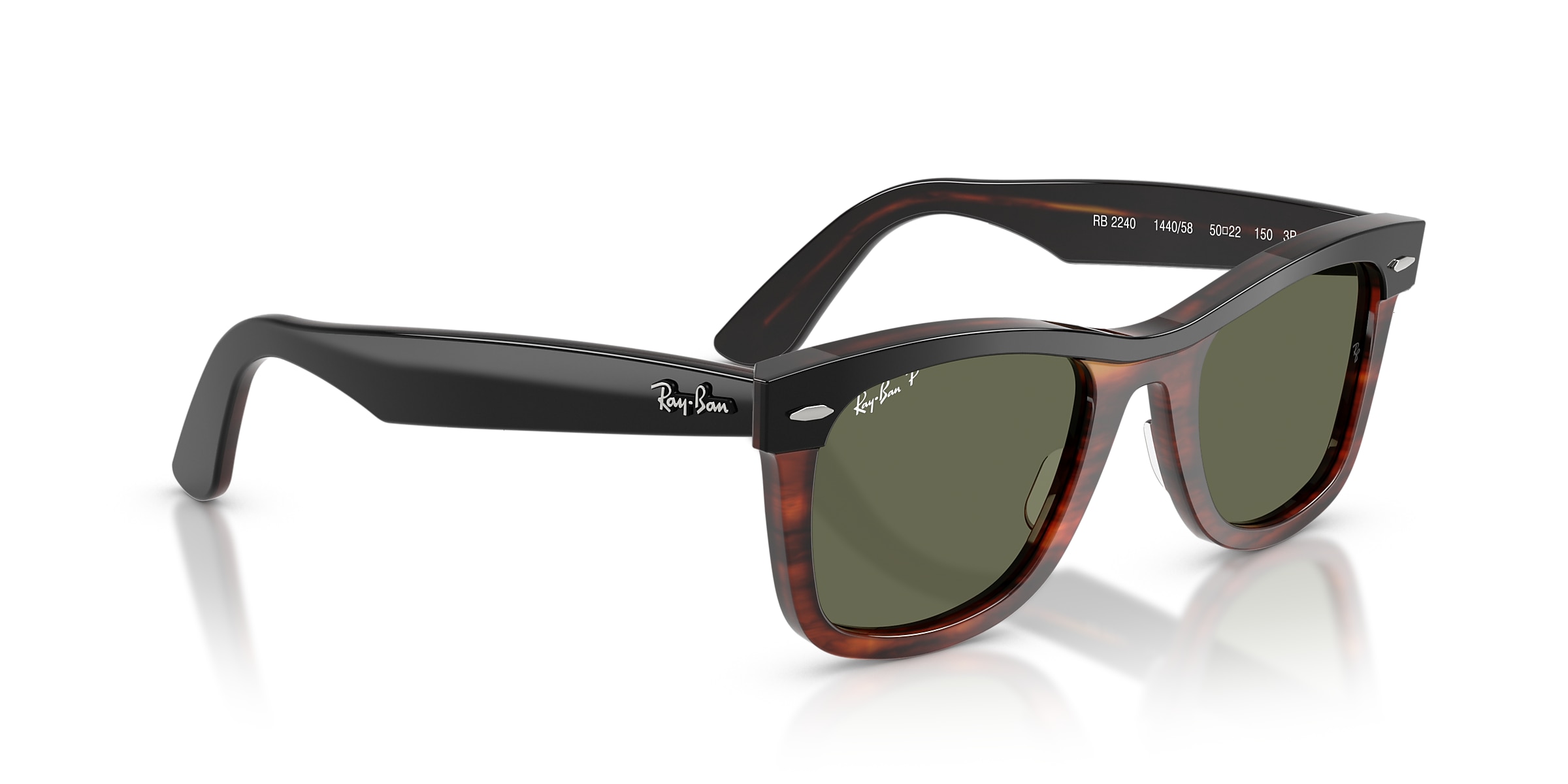 Ray-Ban Sunglasses RB2240 WAYFARER STREET NEAT