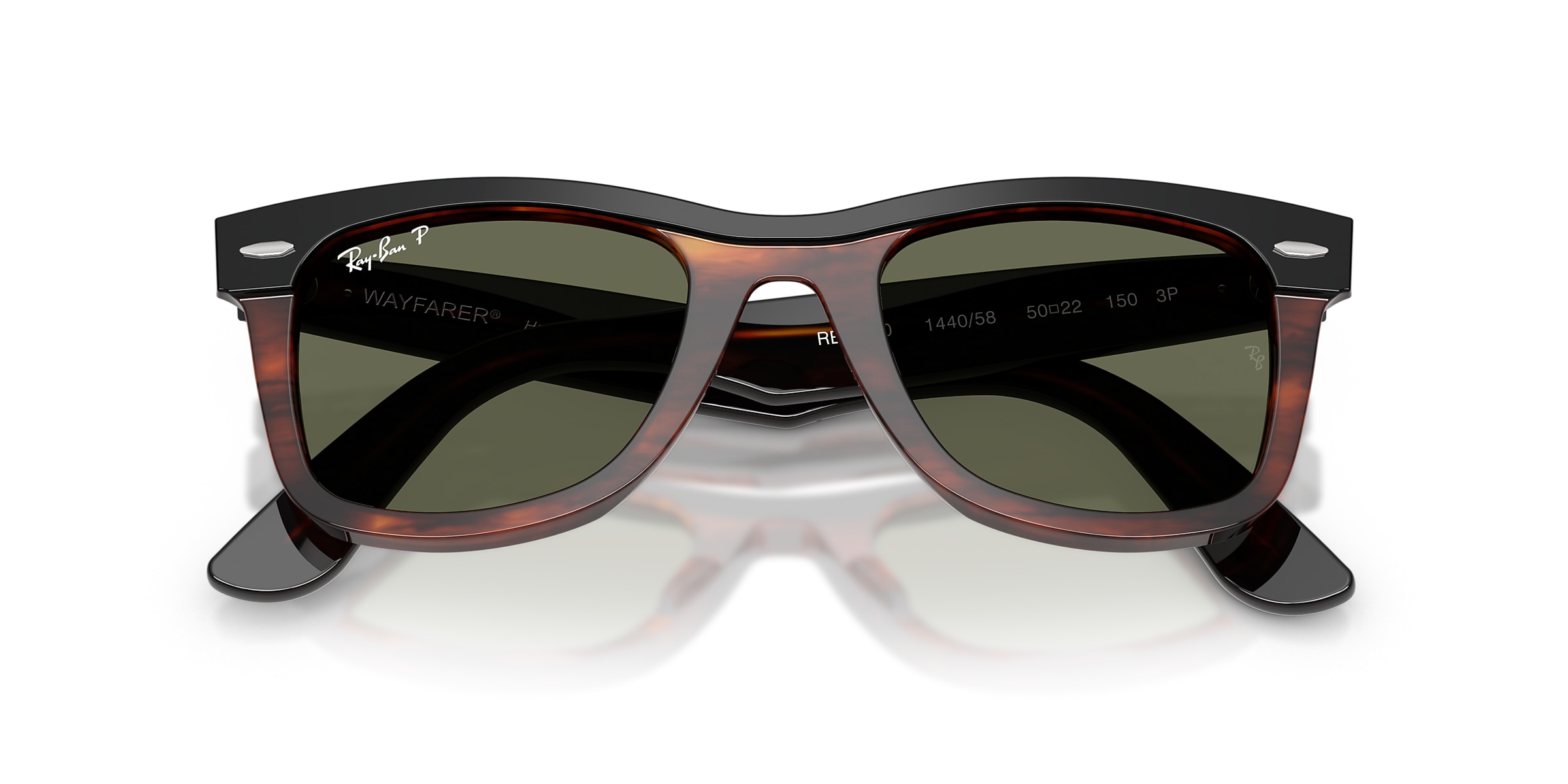 Ray-Ban Sunglasses RB2240 WAYFARER STREET NEAT