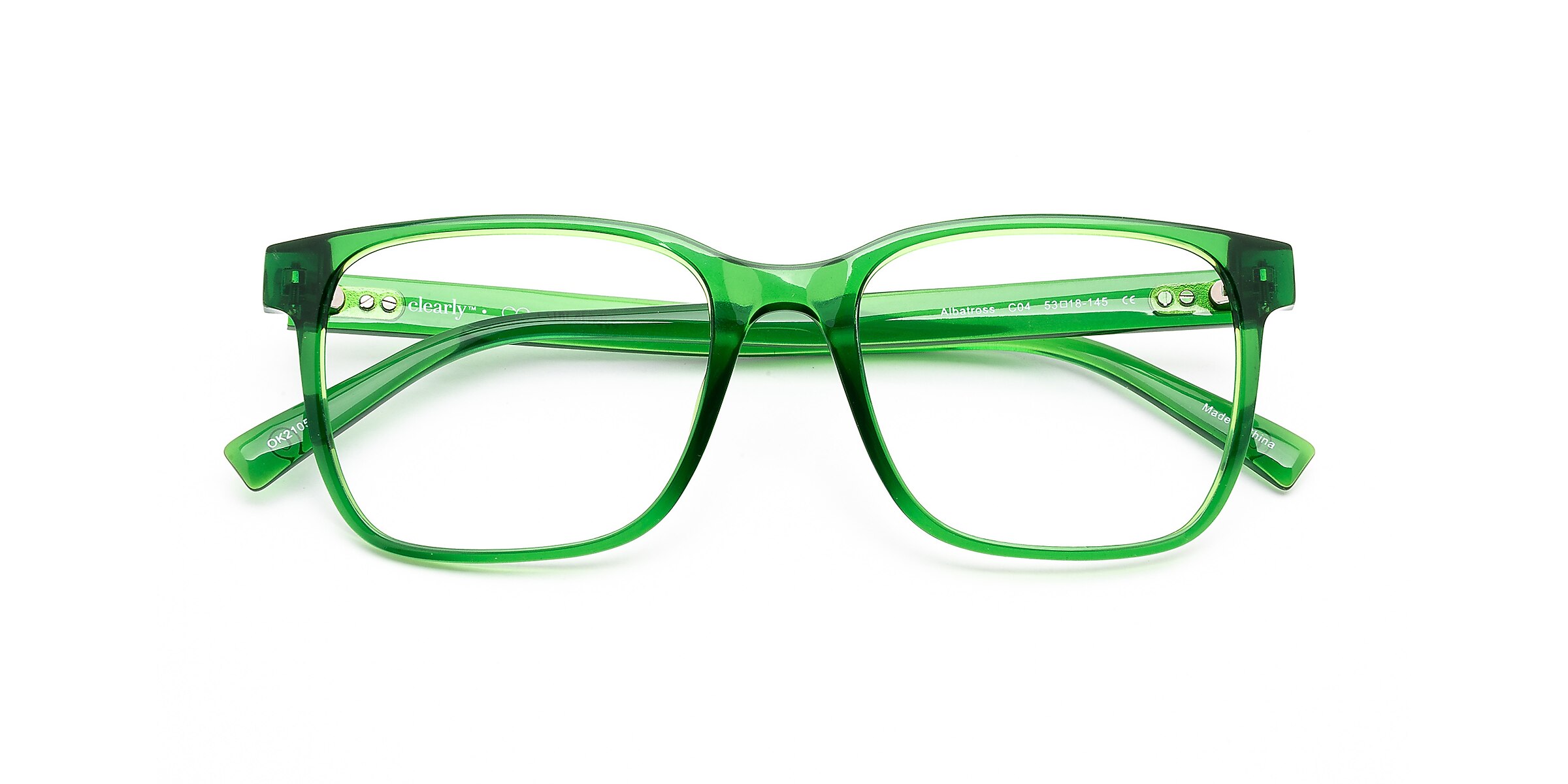 Reincarnate Glasses ALBATROSS