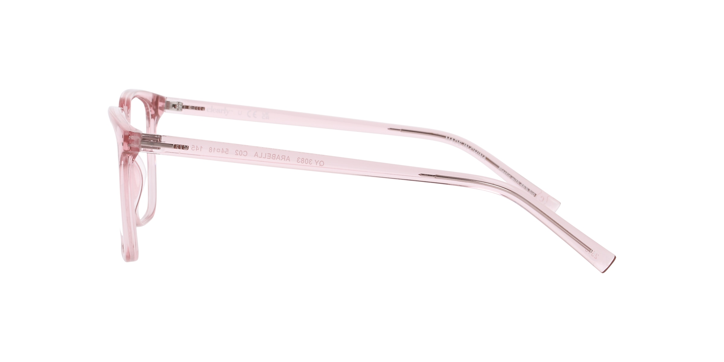 Clearly Glasses ARABELLA