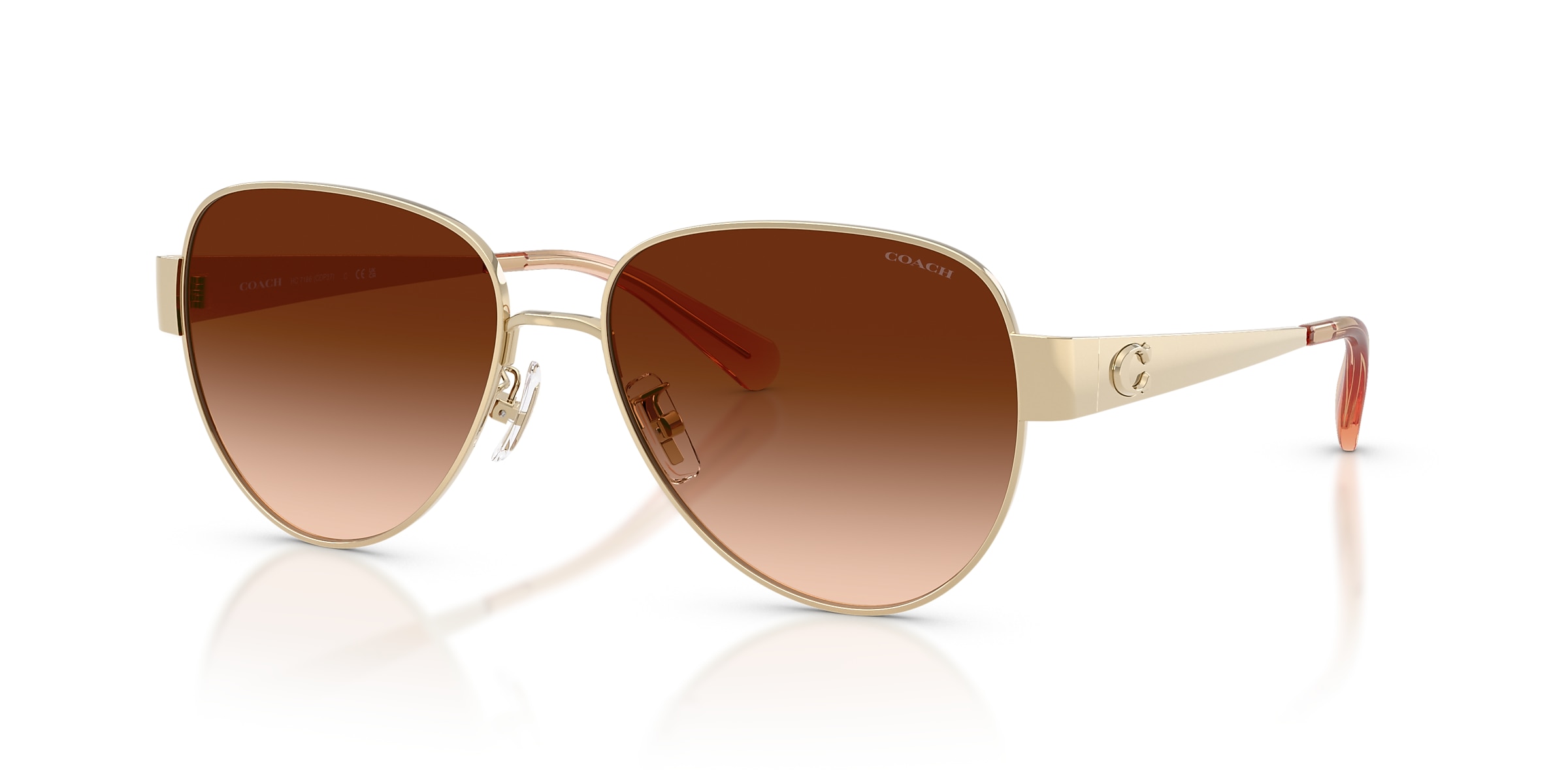 Coach Sunglasses HC7186 CDP37