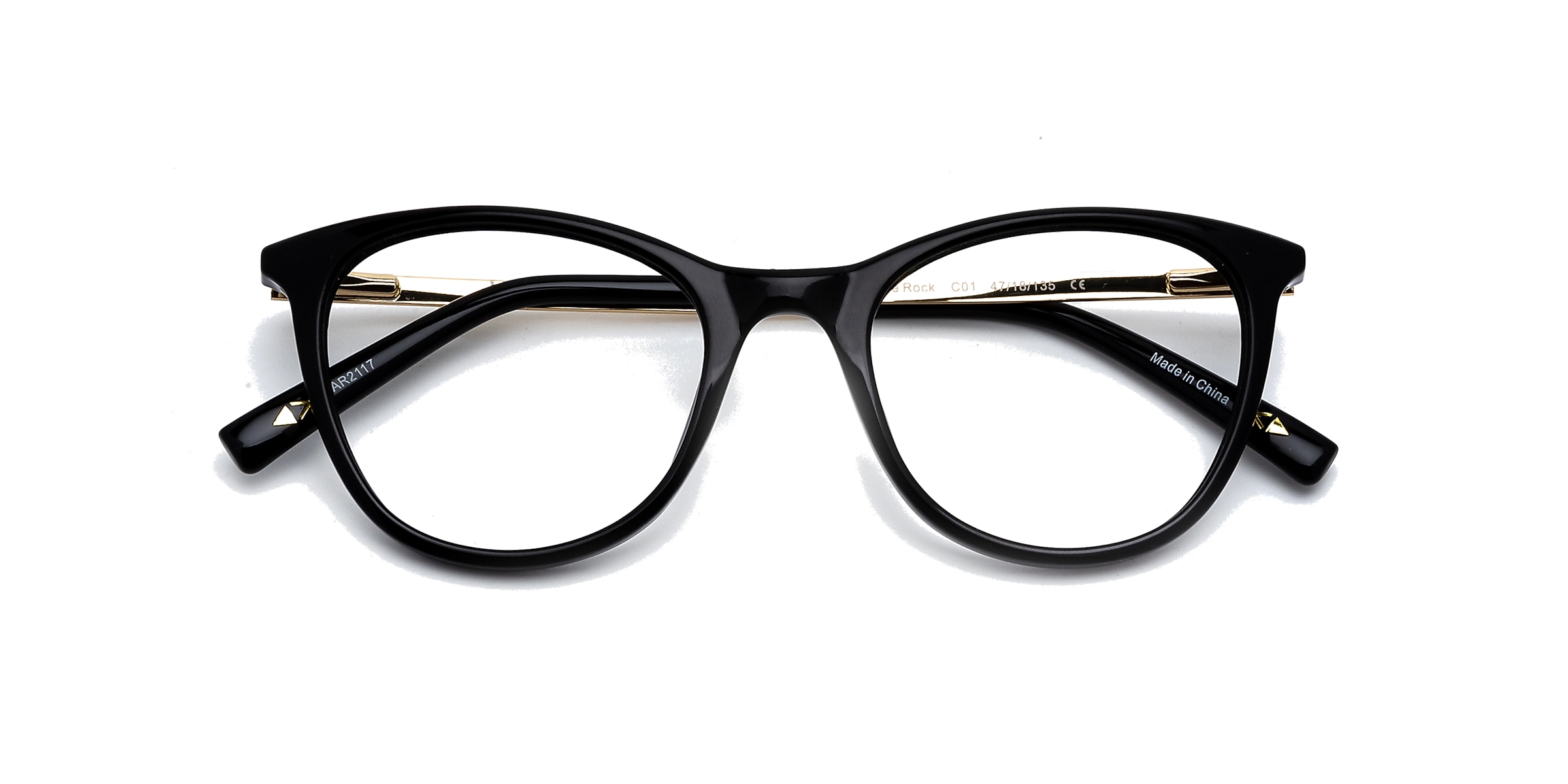 Clearly Glasses EAGLE ROCK