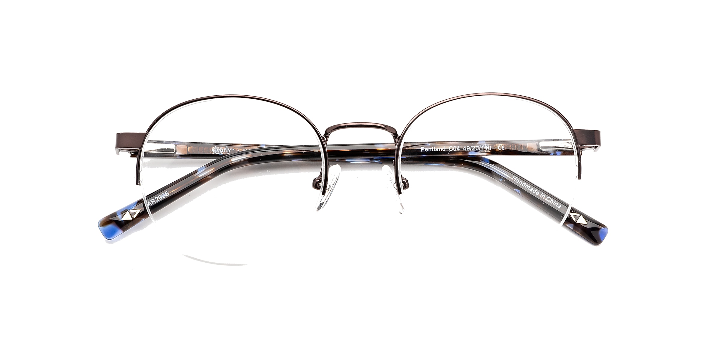 Clearly Glasses PENTLAND