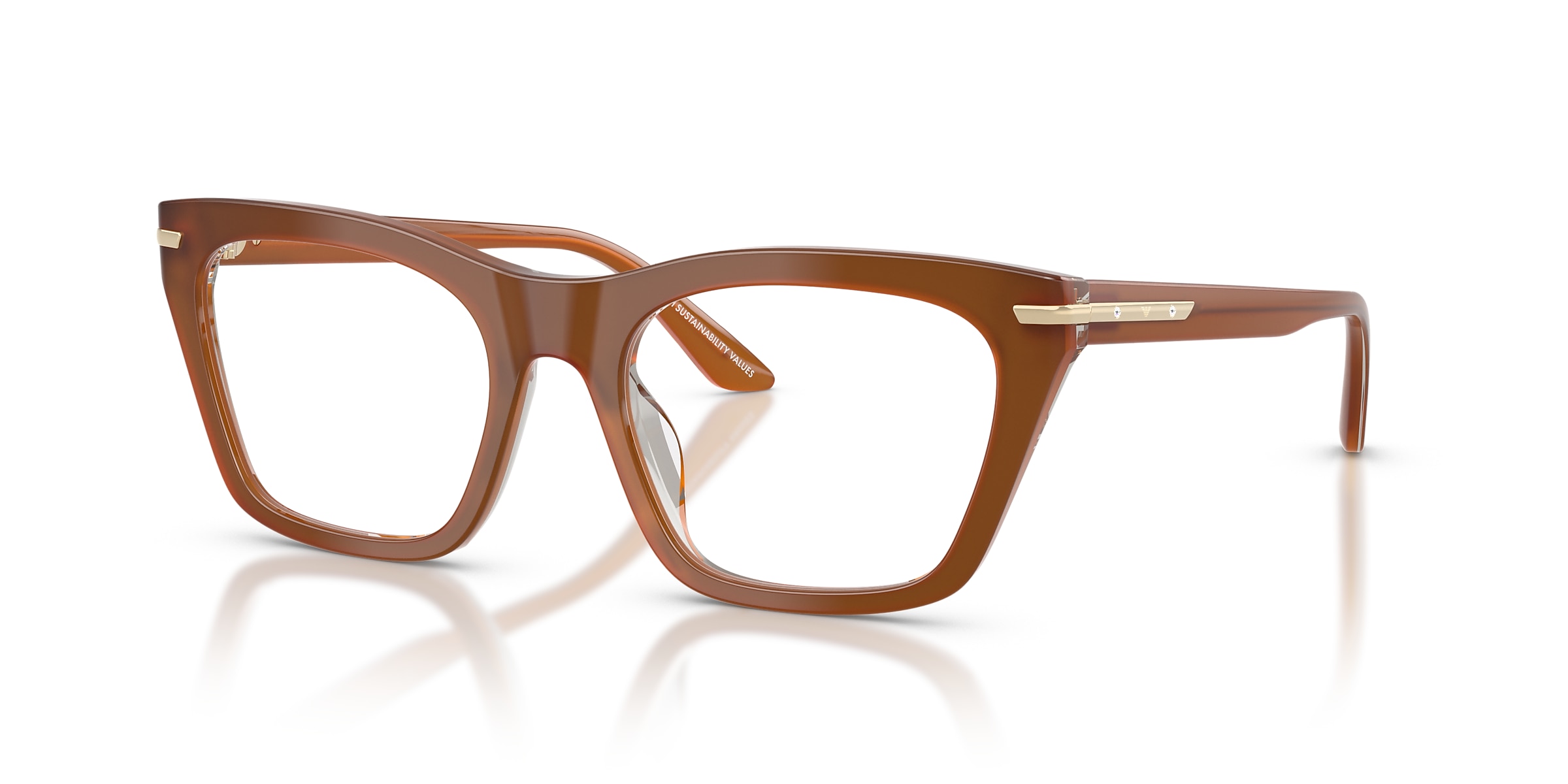 Emporio Armani Glasses EA3283BU