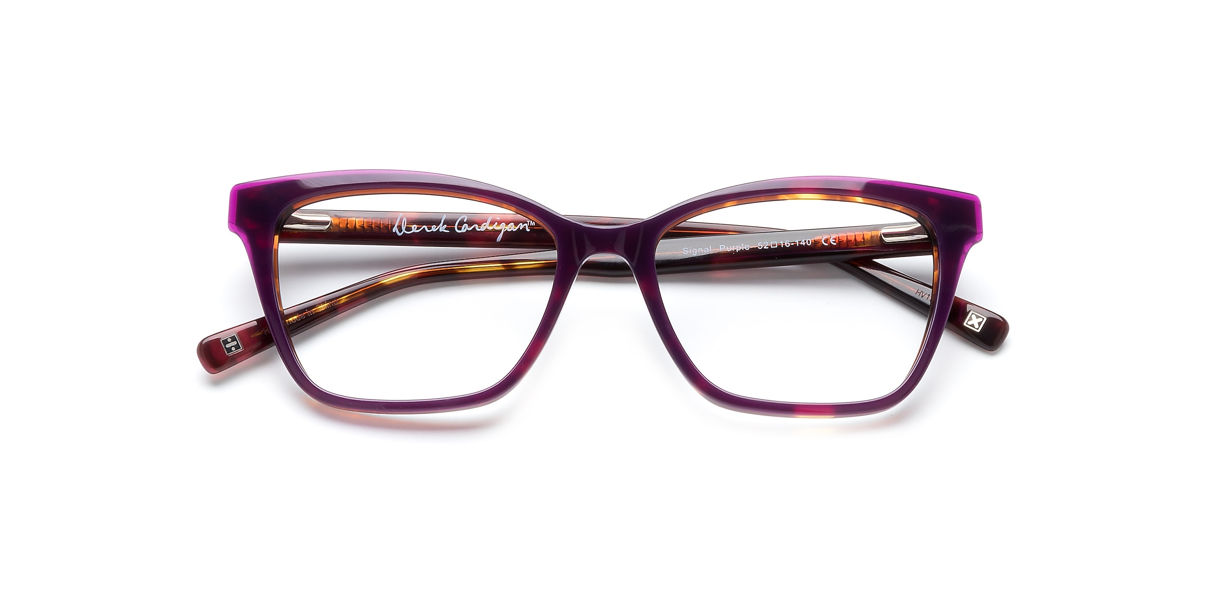 Derek Cardigan Glasses SIGNAL