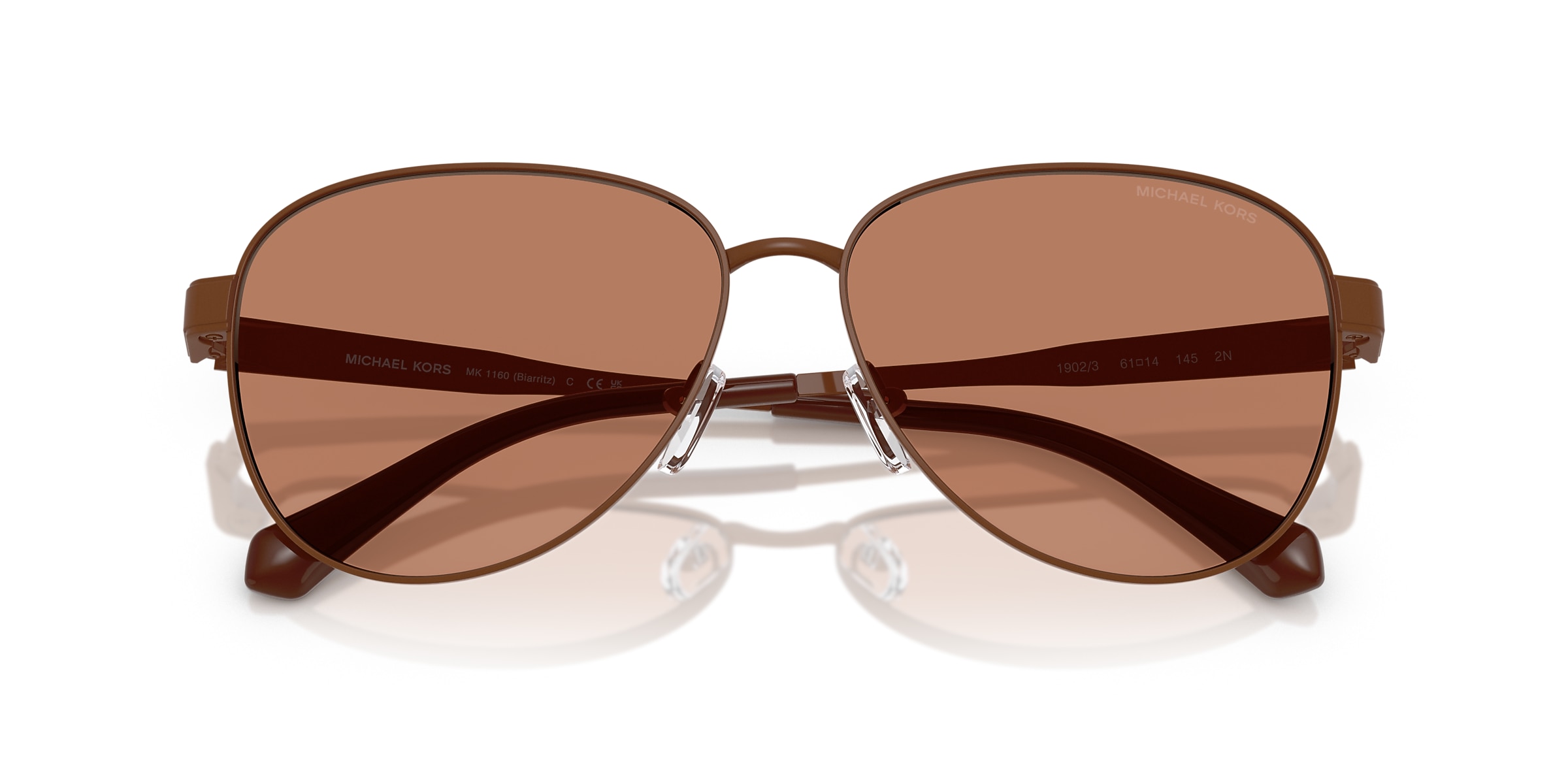 Michael Kors Sunglasses MK1160 BIARRITZ