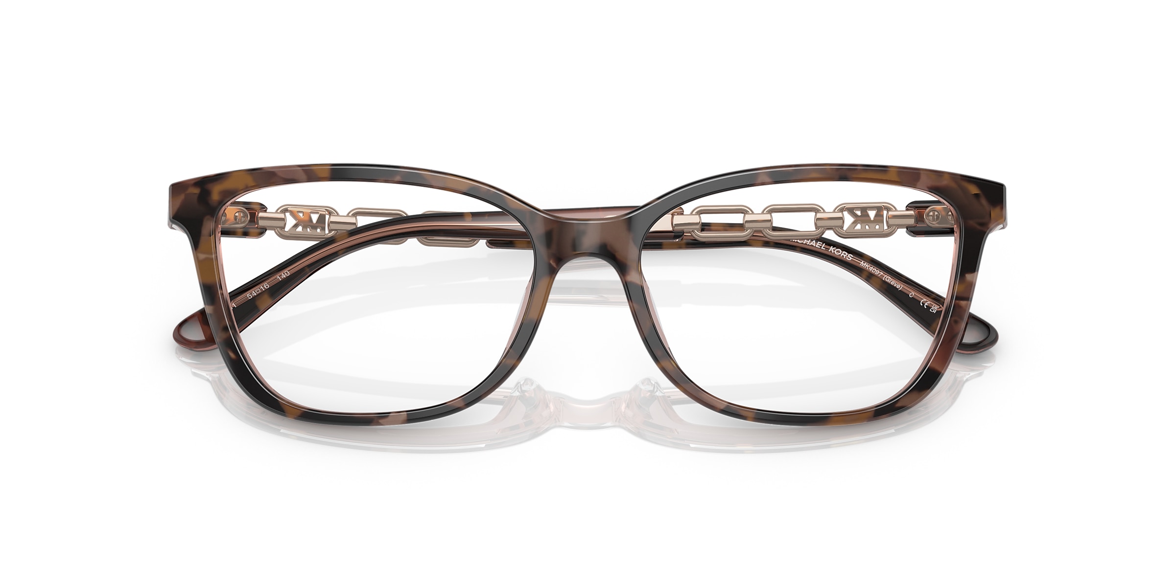 Michael Kors Glasses MK4097 GREVE