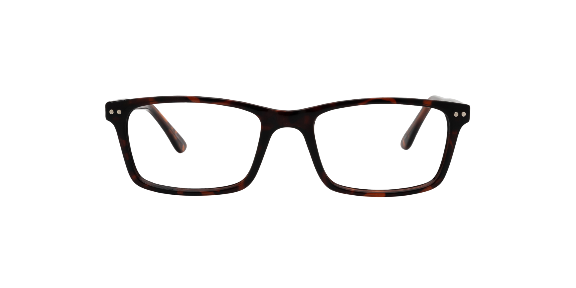 Clearly CUPIDS Dark Tortoise, Size: S