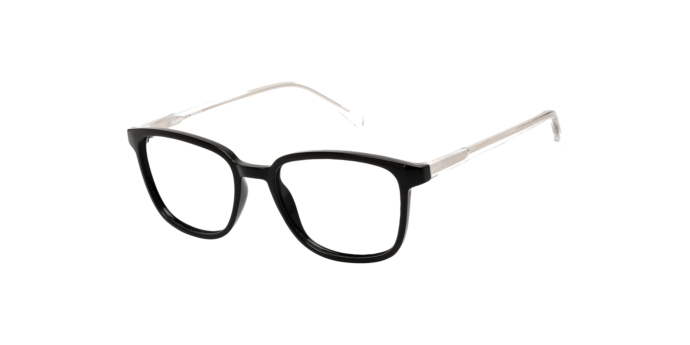 Clearly Glasses GREY RIVER