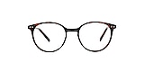 Clearly Glasses SILVER DOLLAR