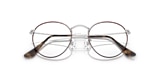 RB3447V ROUND METAL OPTICS