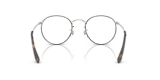 RB3447V ROUND METAL OPTICS