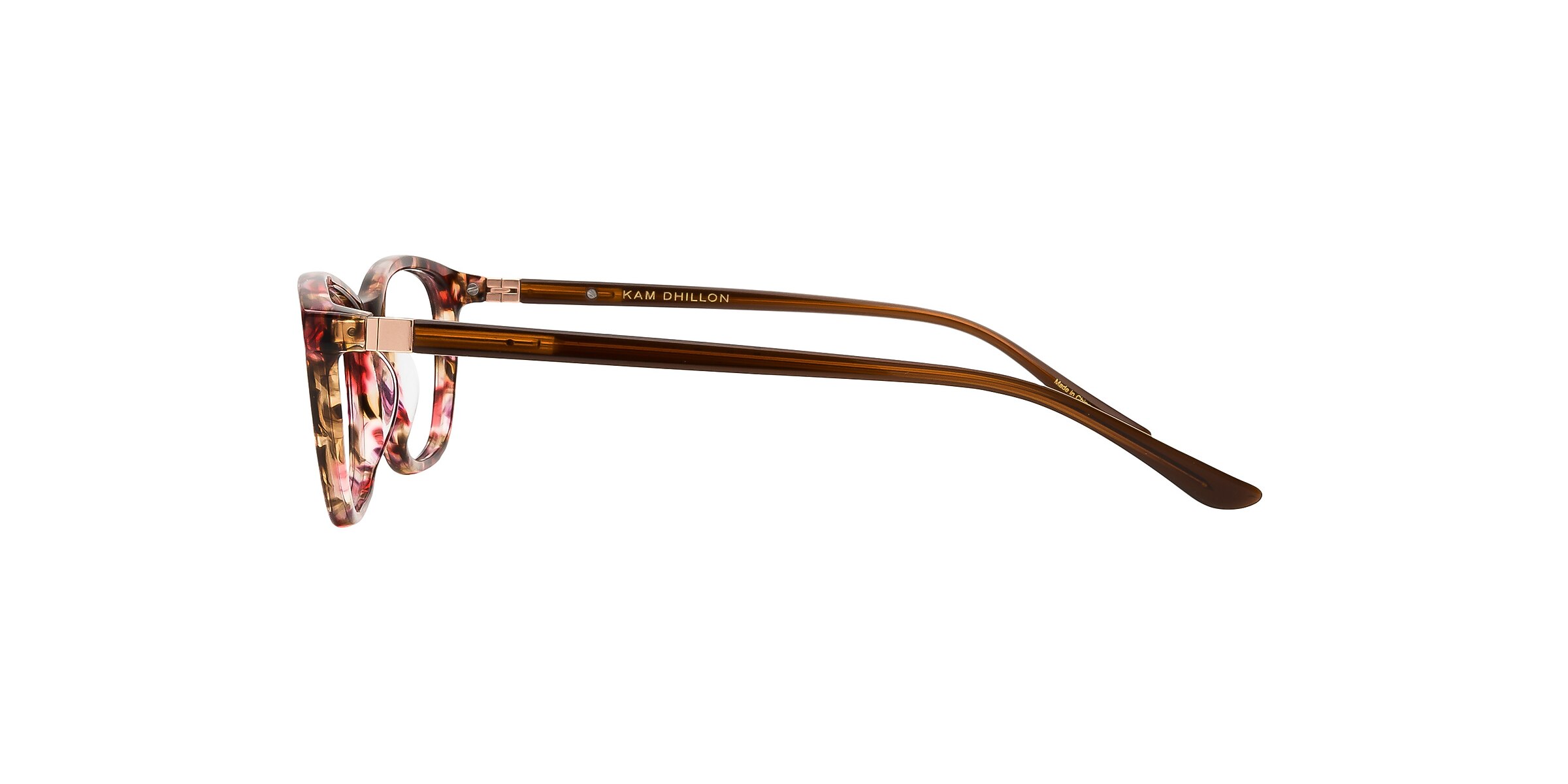 Kam Dhillon Glasses DOROTHY
