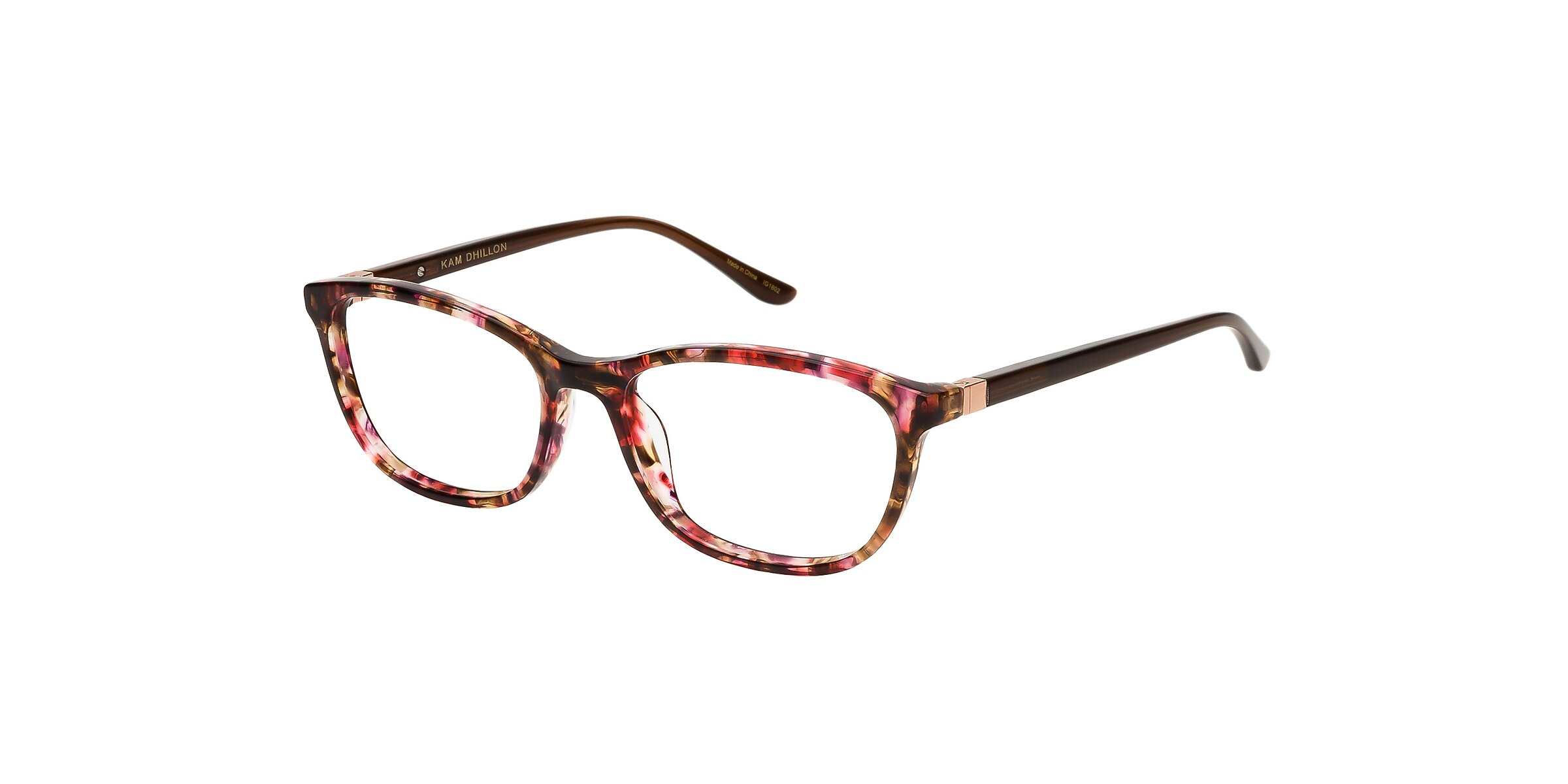Kam Dhillon Glasses DOROTHY