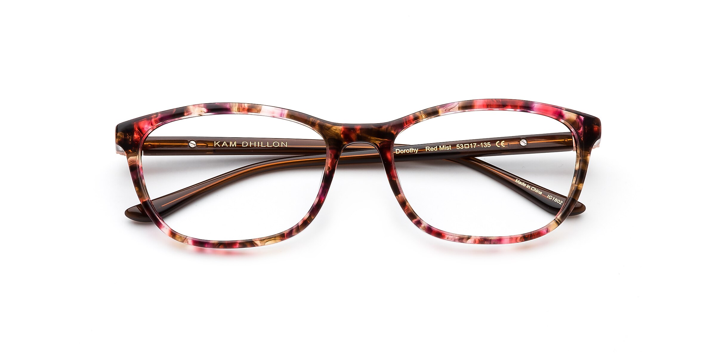 Kam Dhillon Glasses DOROTHY