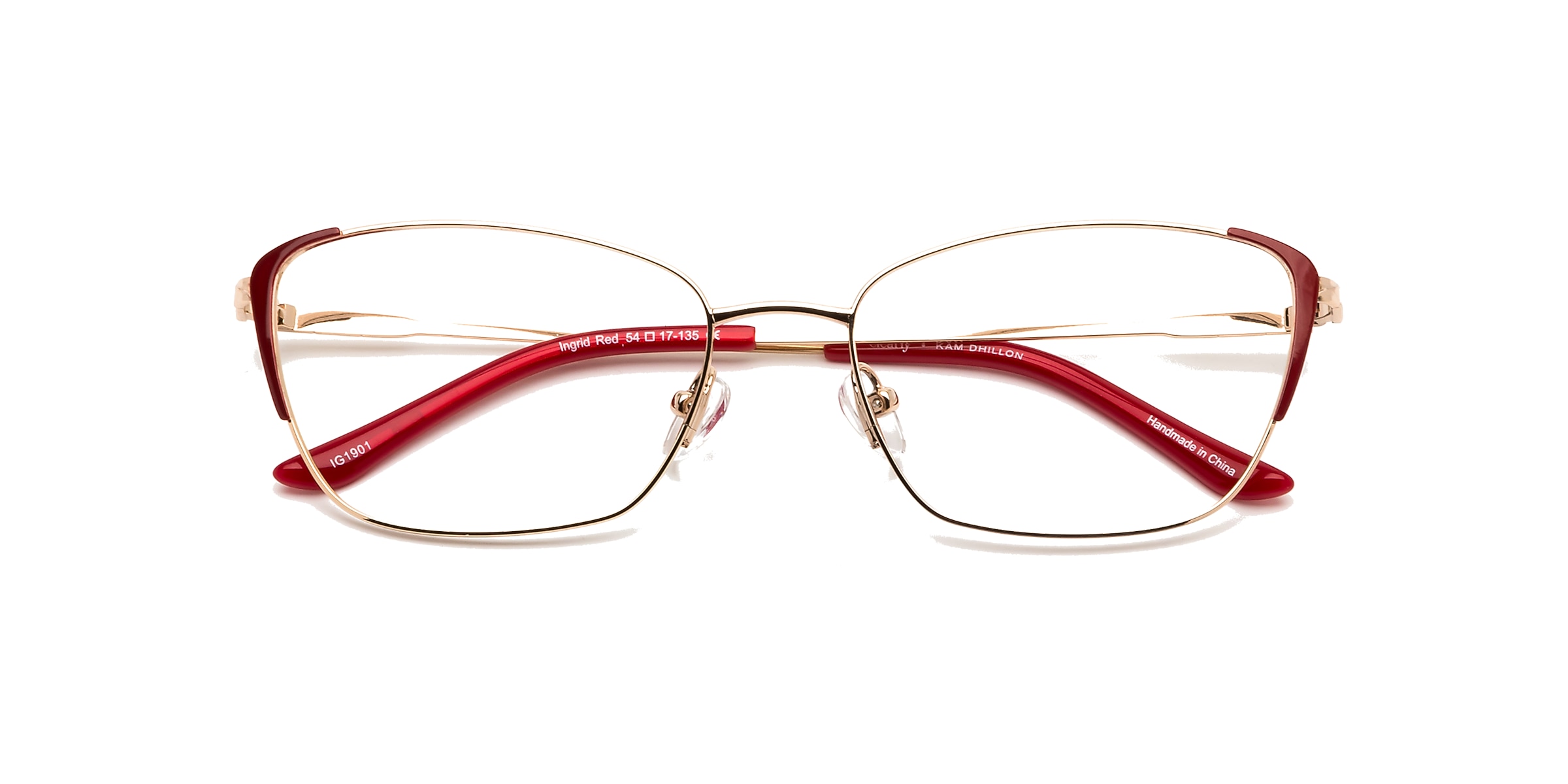 Clearly Glasses INGRID