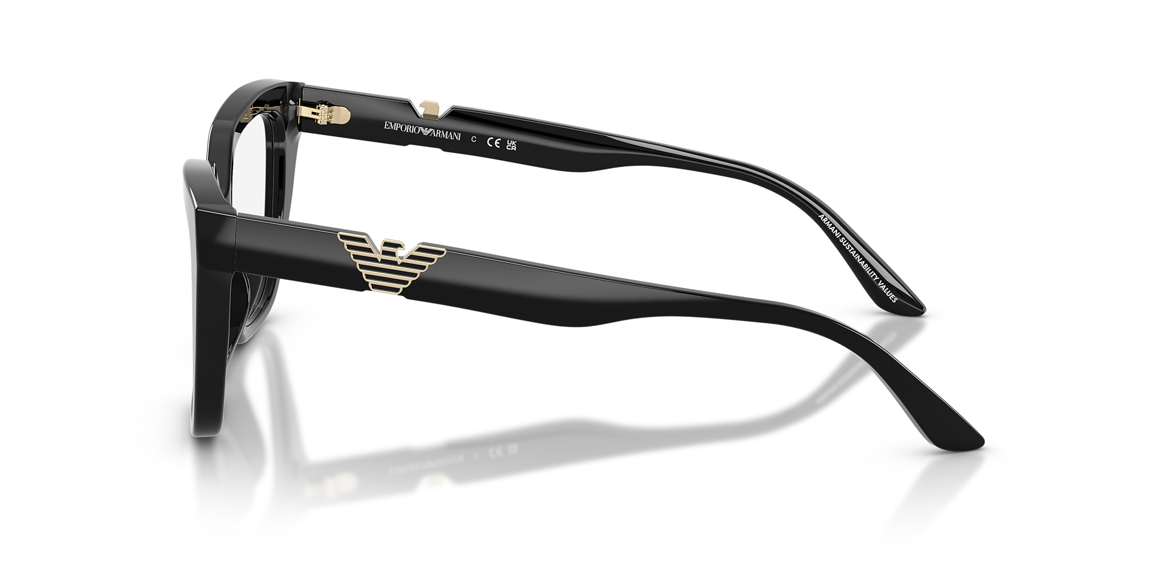 Emporio Armani Glasses EA3267U