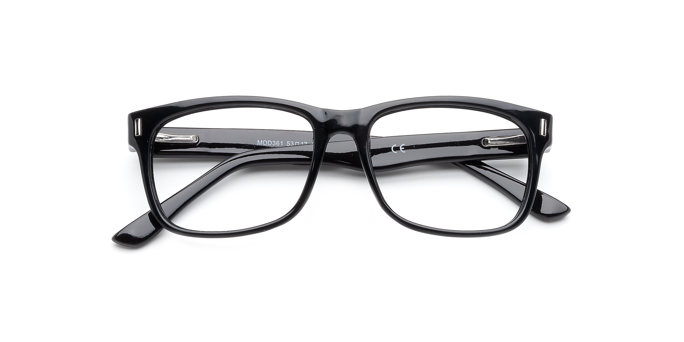 Clearly Glasses MEDICINE HAT