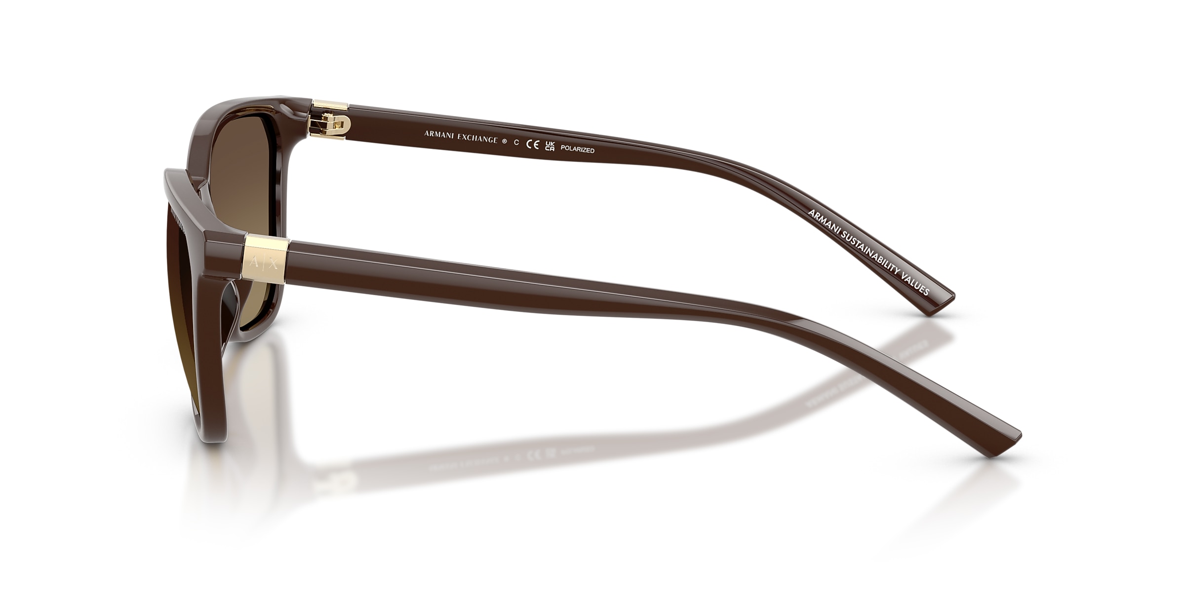 Armani Exchange Sunglasses AX4168SU