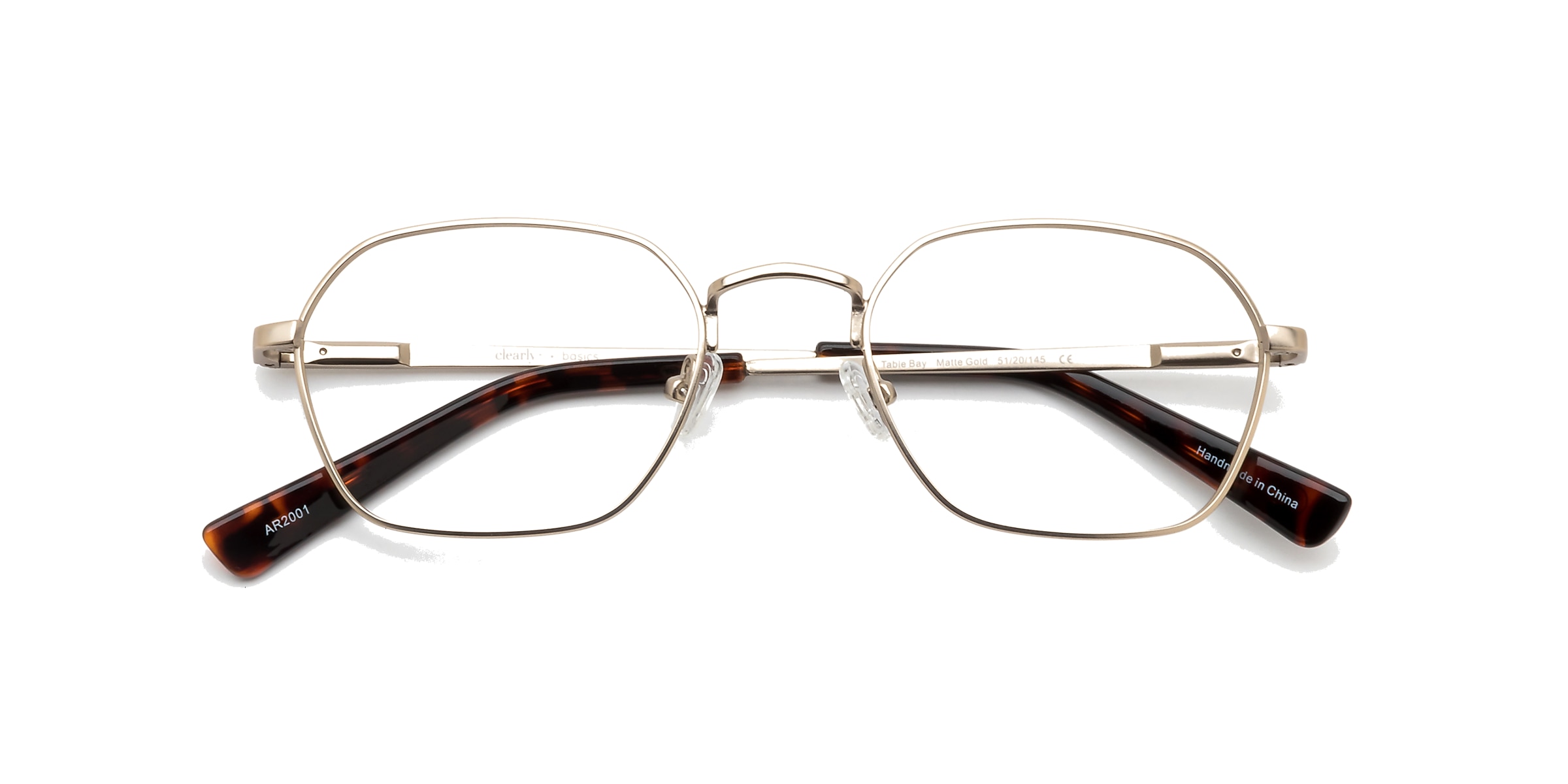 Clearly Glasses TABLE BAY