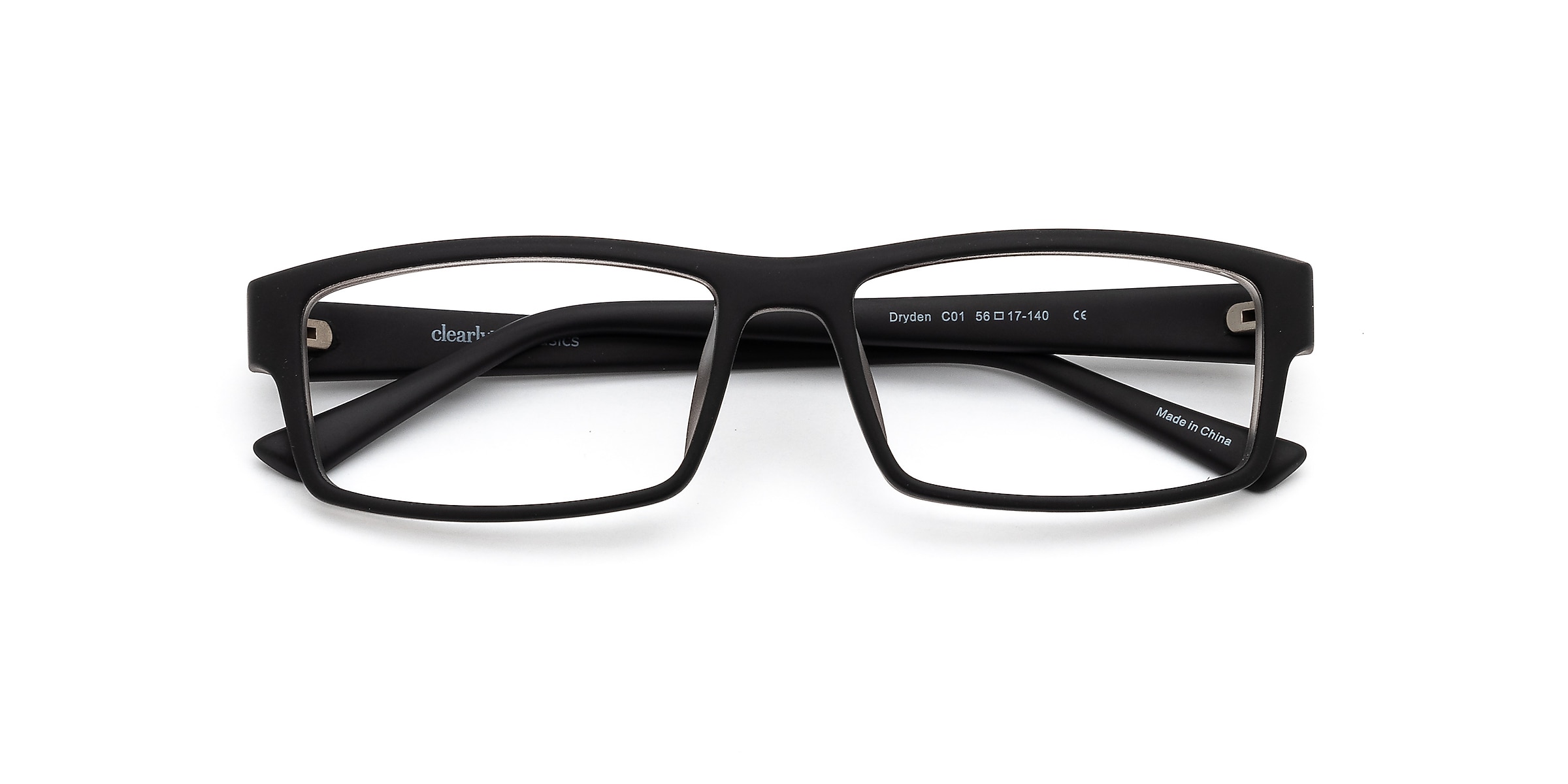 Clearly Glasses DRYDEN