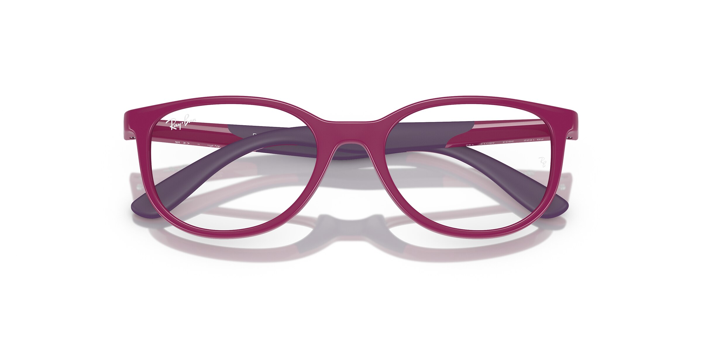 Ray-Ban Glasses RB1622 OPTICS KIDS BIO-BASED