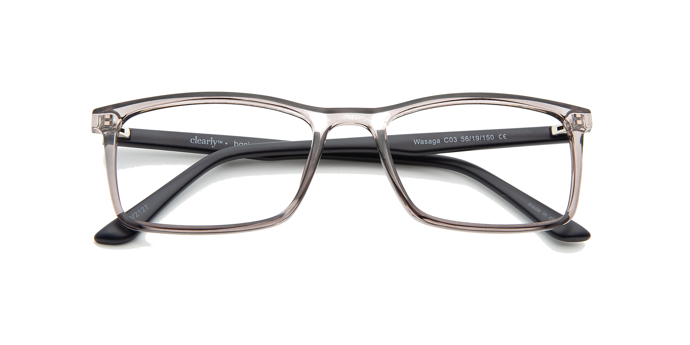 Clearly Glasses WASAGA