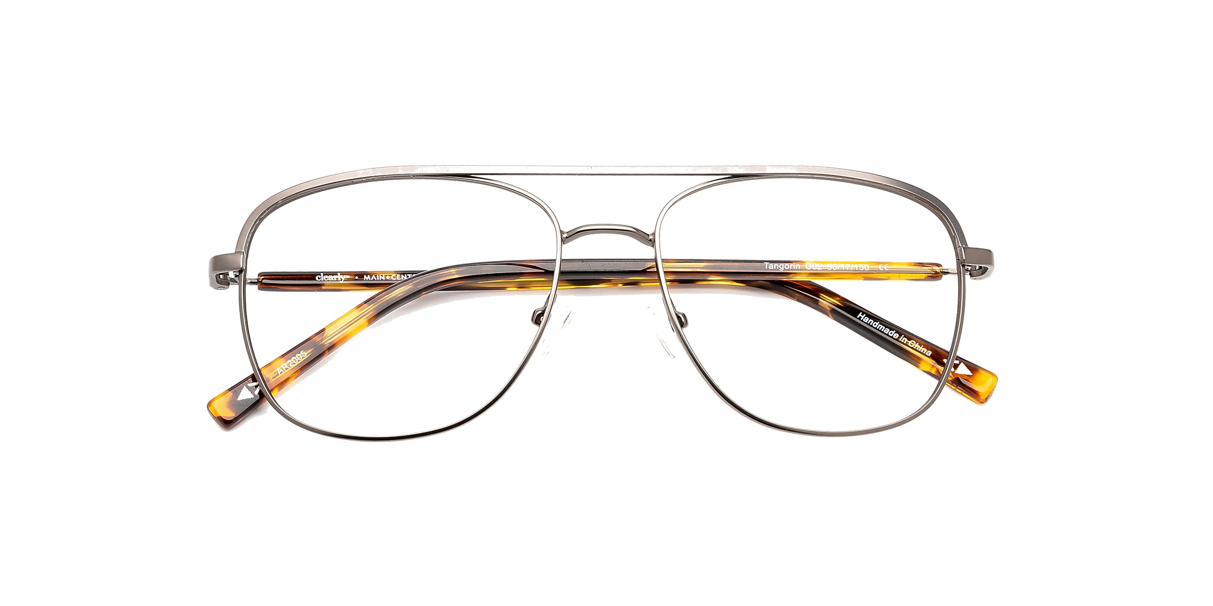 Clearly Glasses TANGORIN