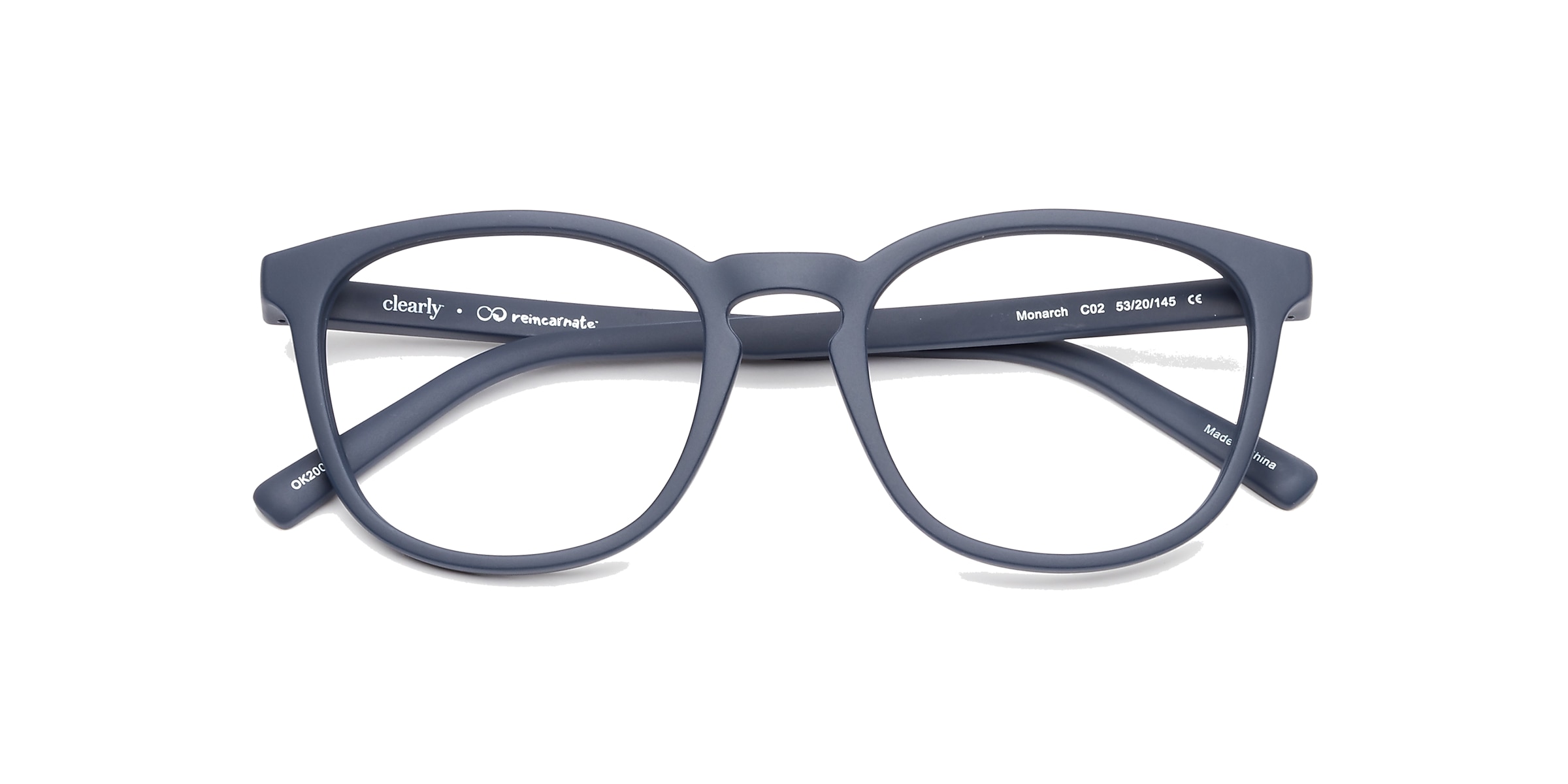 Clearly Glasses MONARCH