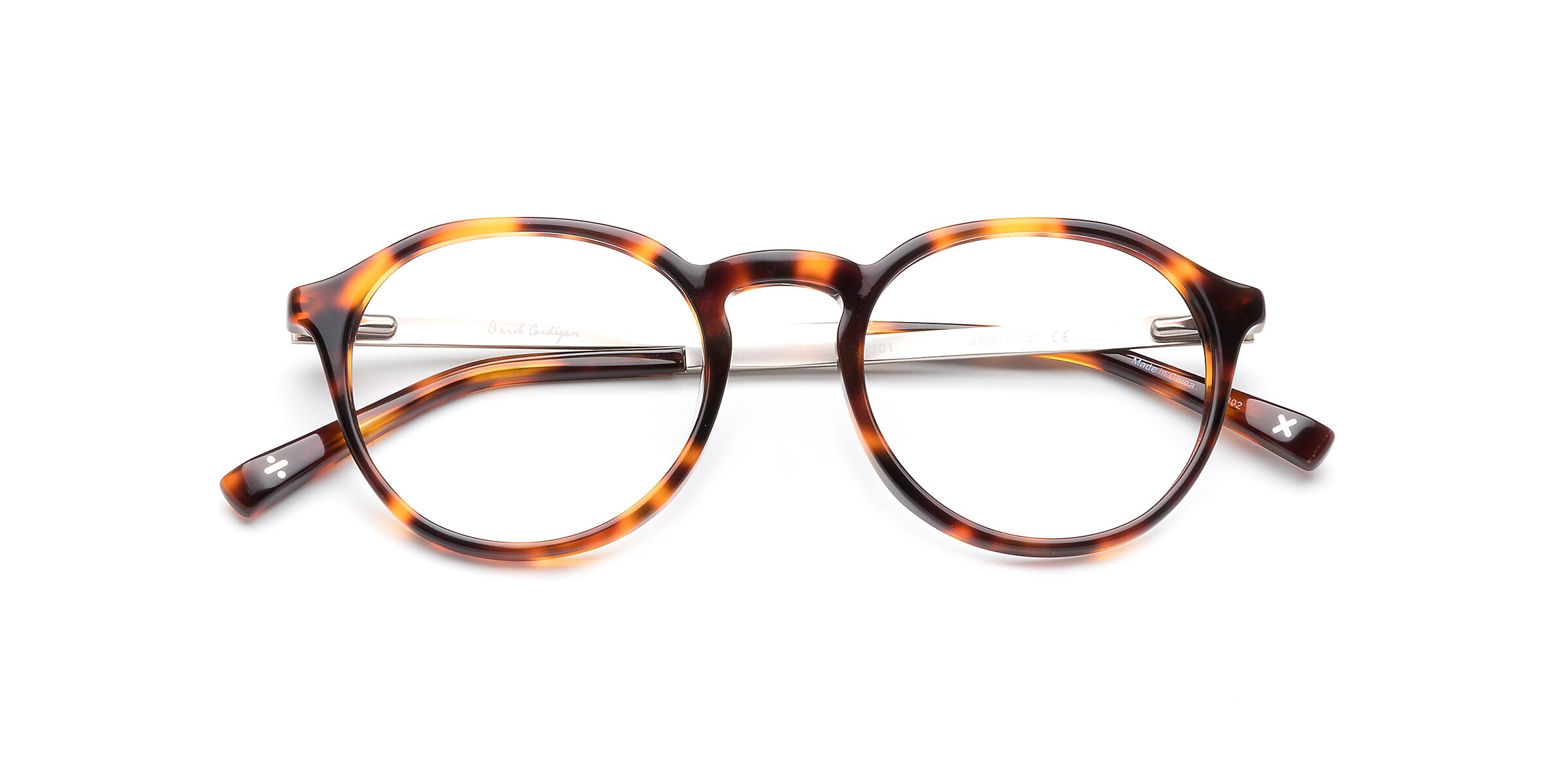 Derek Cardigan Glasses DC101