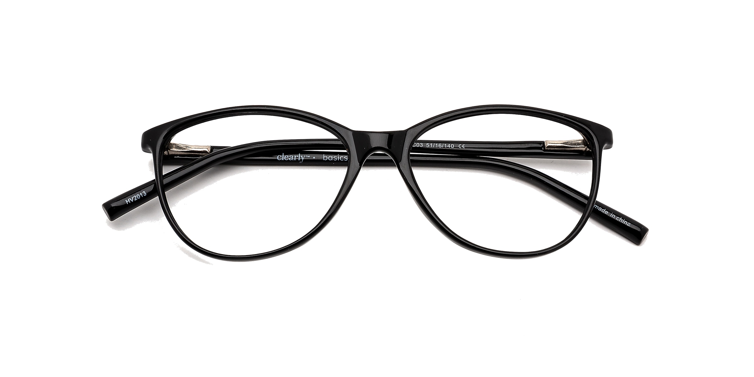 Clearly Glasses ROSETOWN