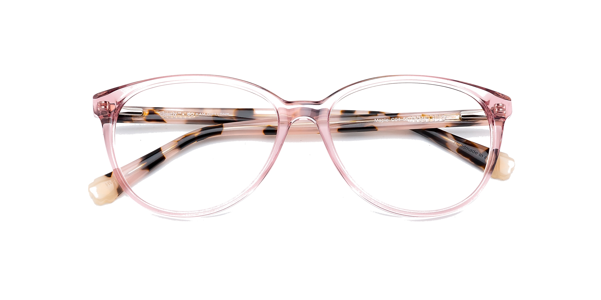 Clearly Glasses MAPLE