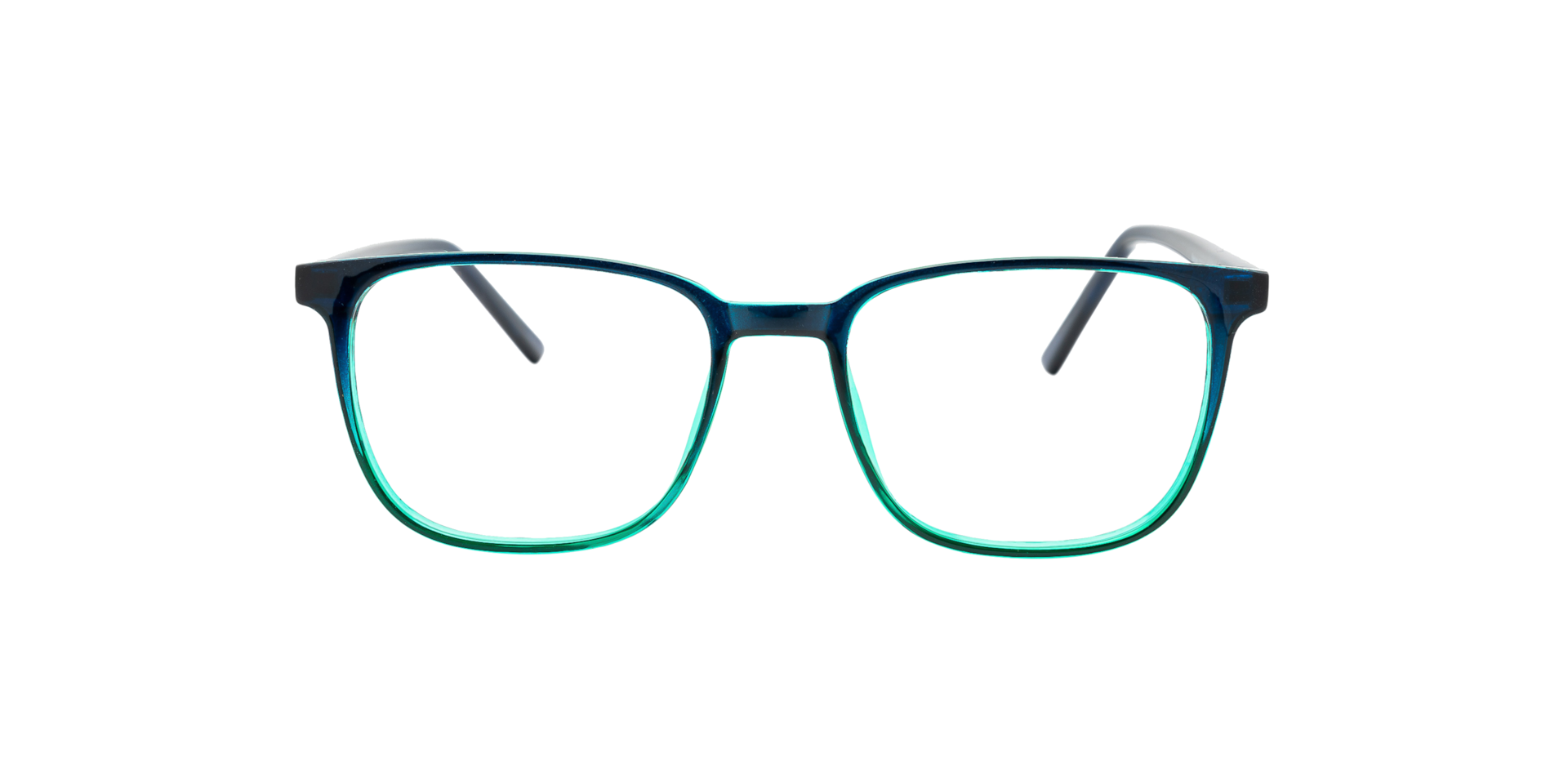 Clearly BAOBAB Gradient Blue/green, Size: S