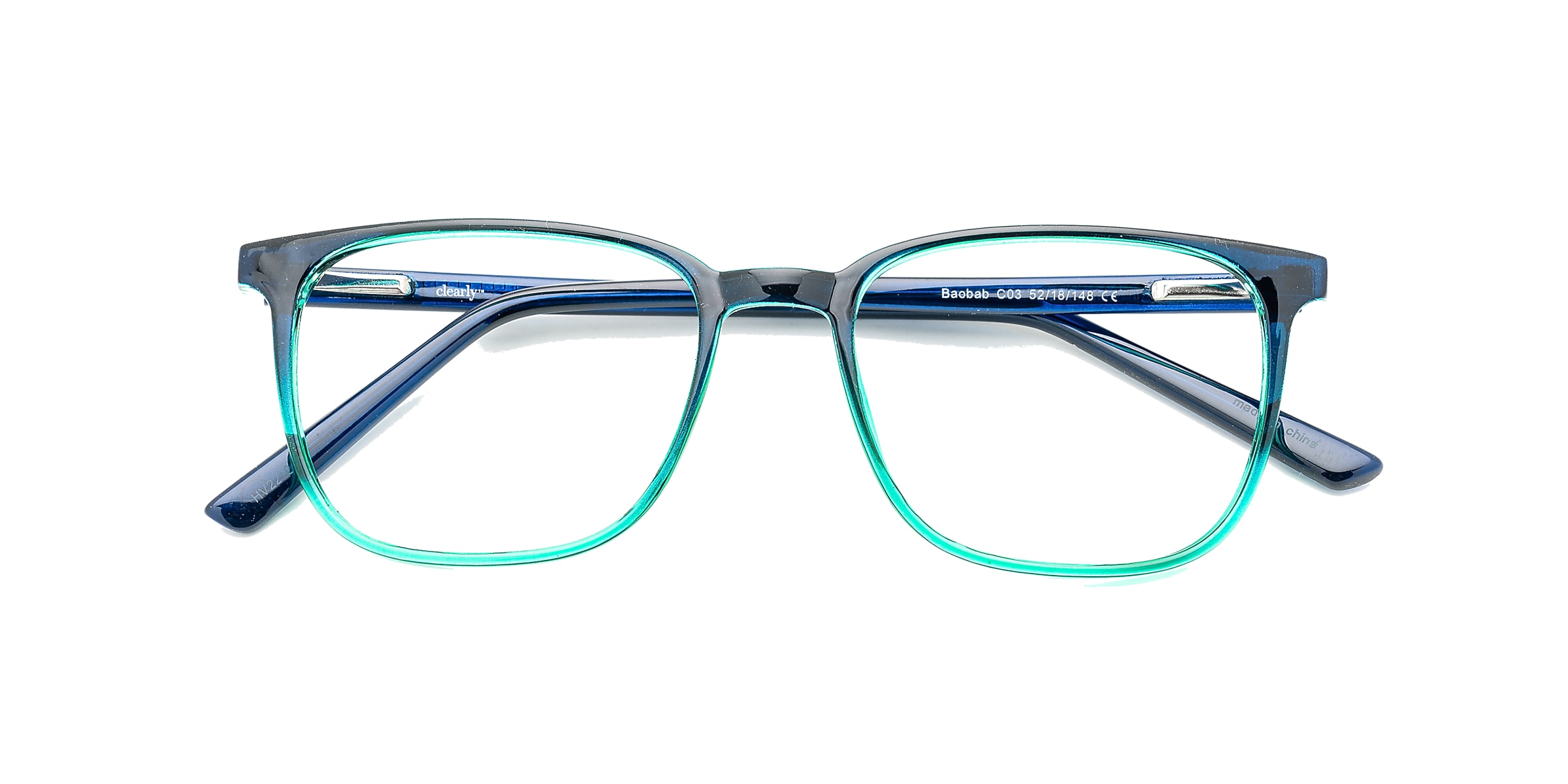 Clearly Glasses BAOBAB