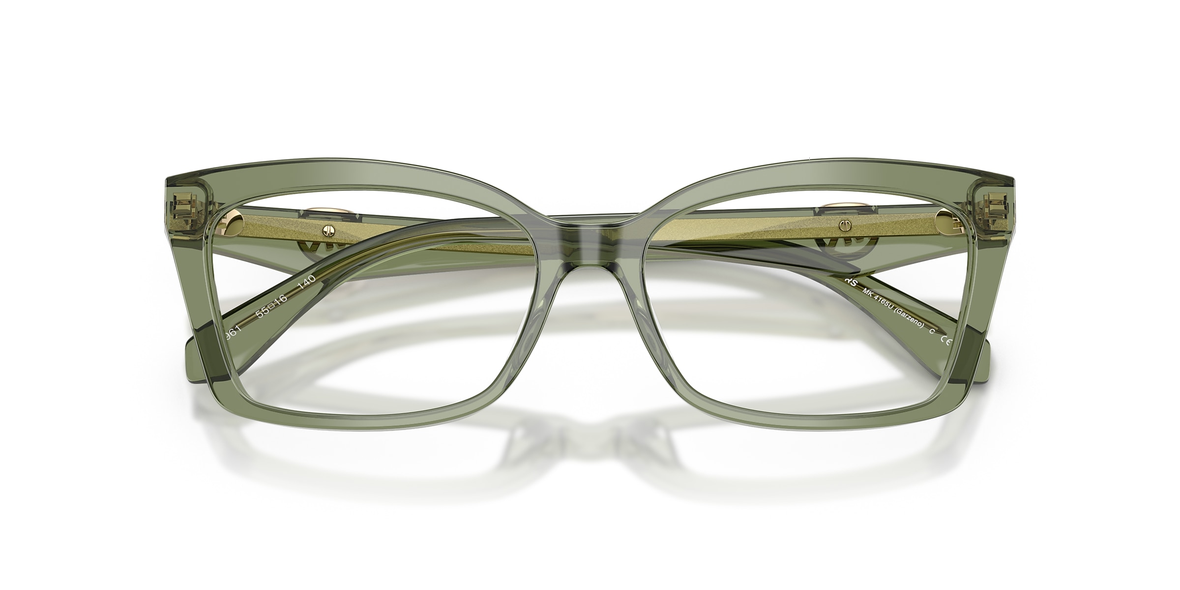 Michael Kors Glasses MK4165U GARZENO