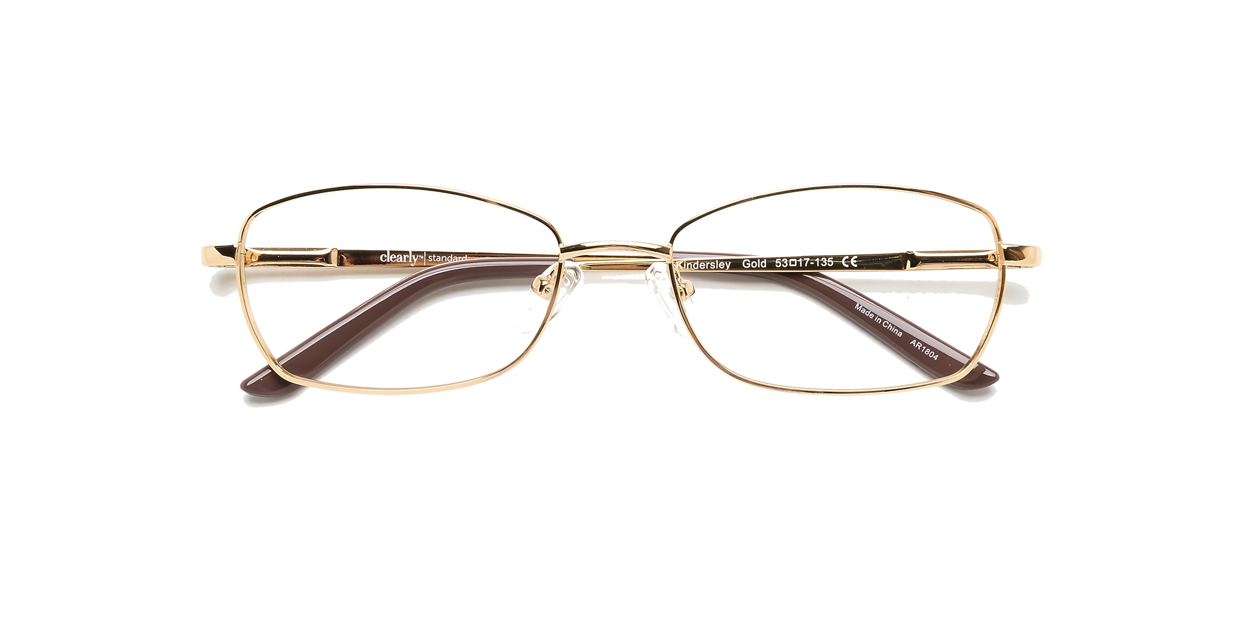 Clearly Glasses KINDERSLEY